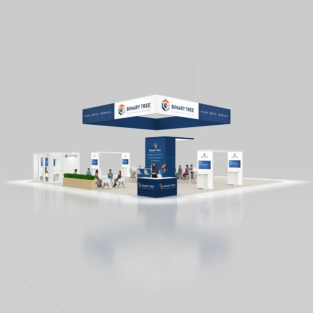 50x50 booth rental GRLU5050 28 - image4