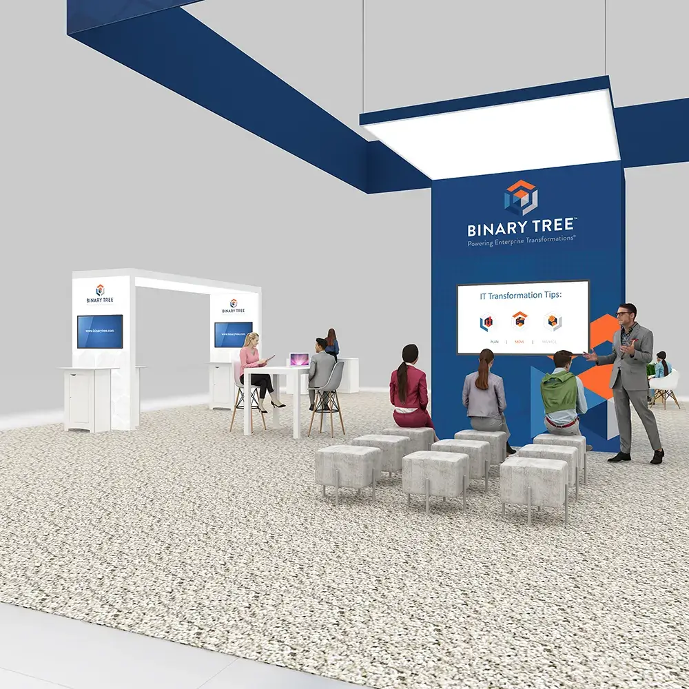 50x50 booth rental GRLU5050 28 - image7