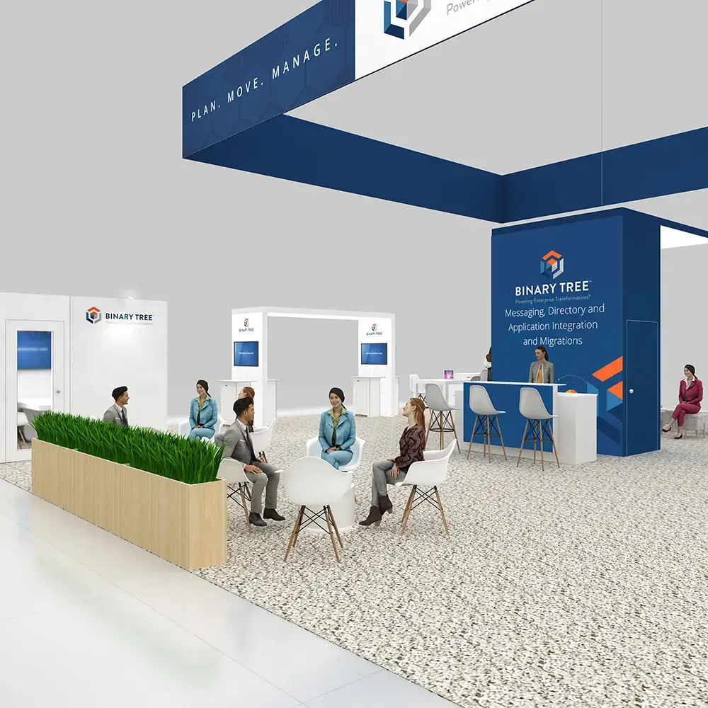 50x50 booth rental GRLU5050 28 - image8