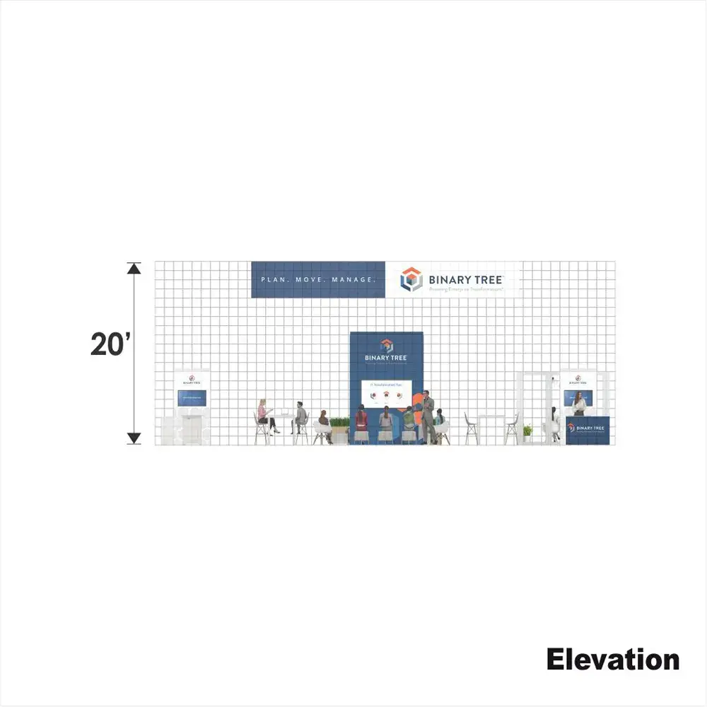 50x50 booth rental GRLU5050 28 - image12