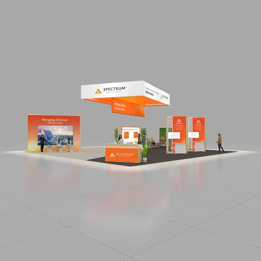 50x50 booth rental YRLU5050 29 - image2