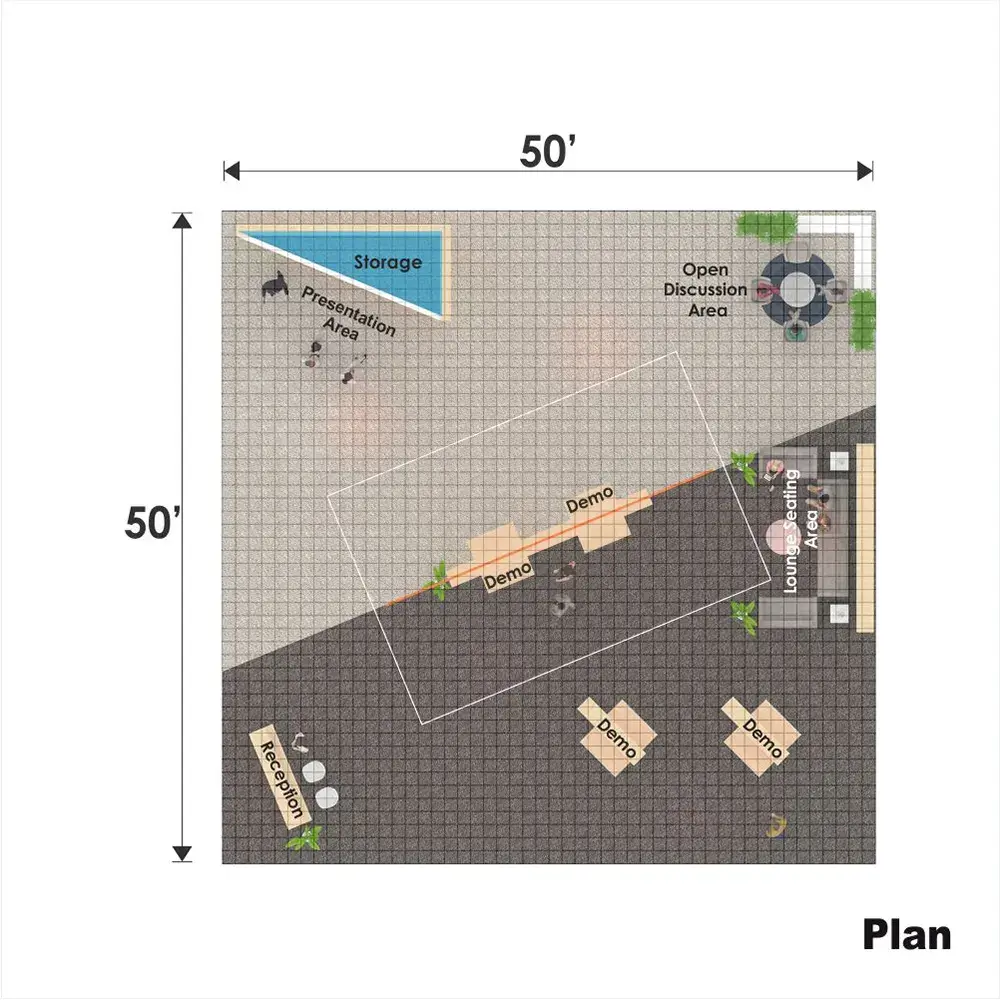 50x50 booth rental YRLU5050 29 - image11