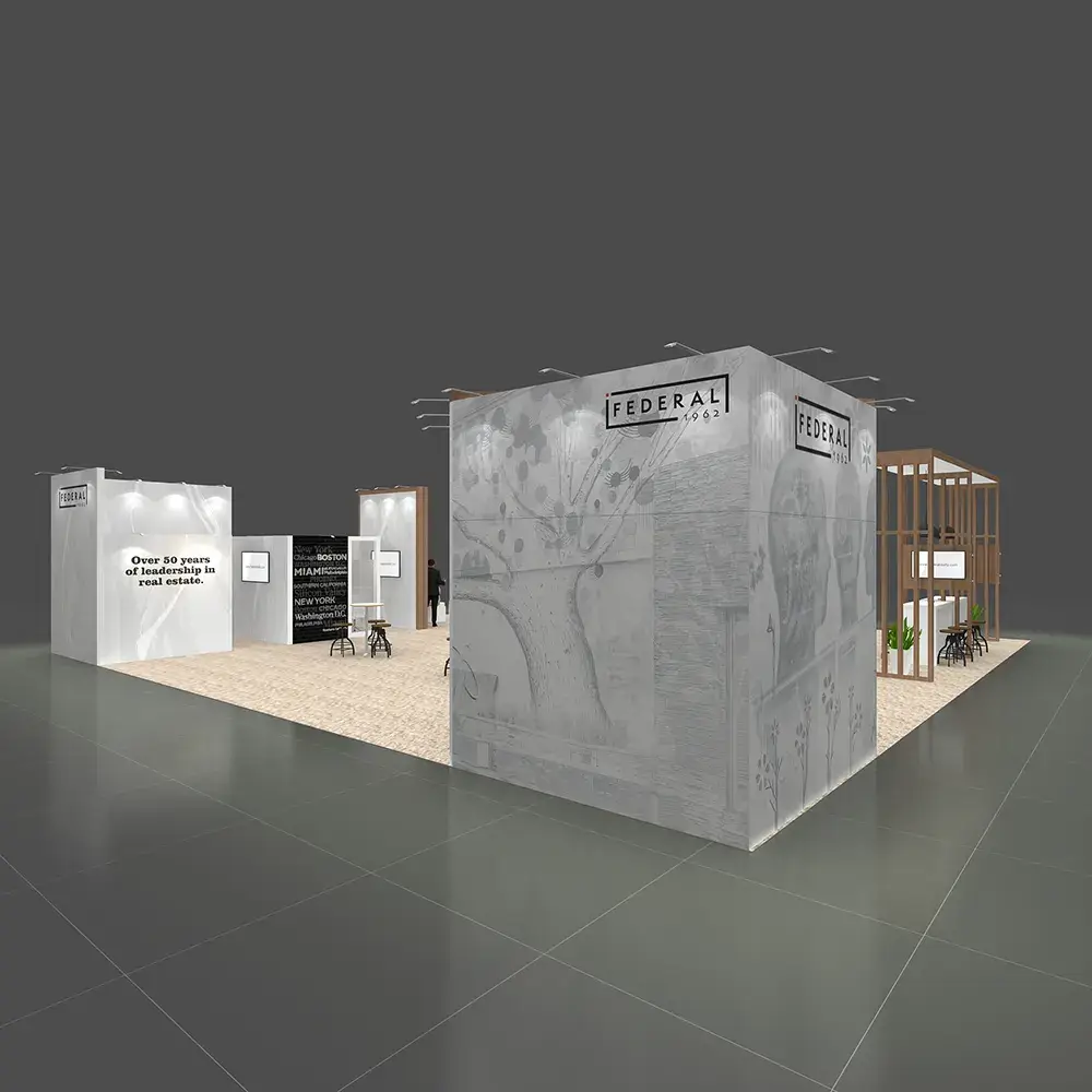 50x50 booth rental BRLU5050 30 - image4
