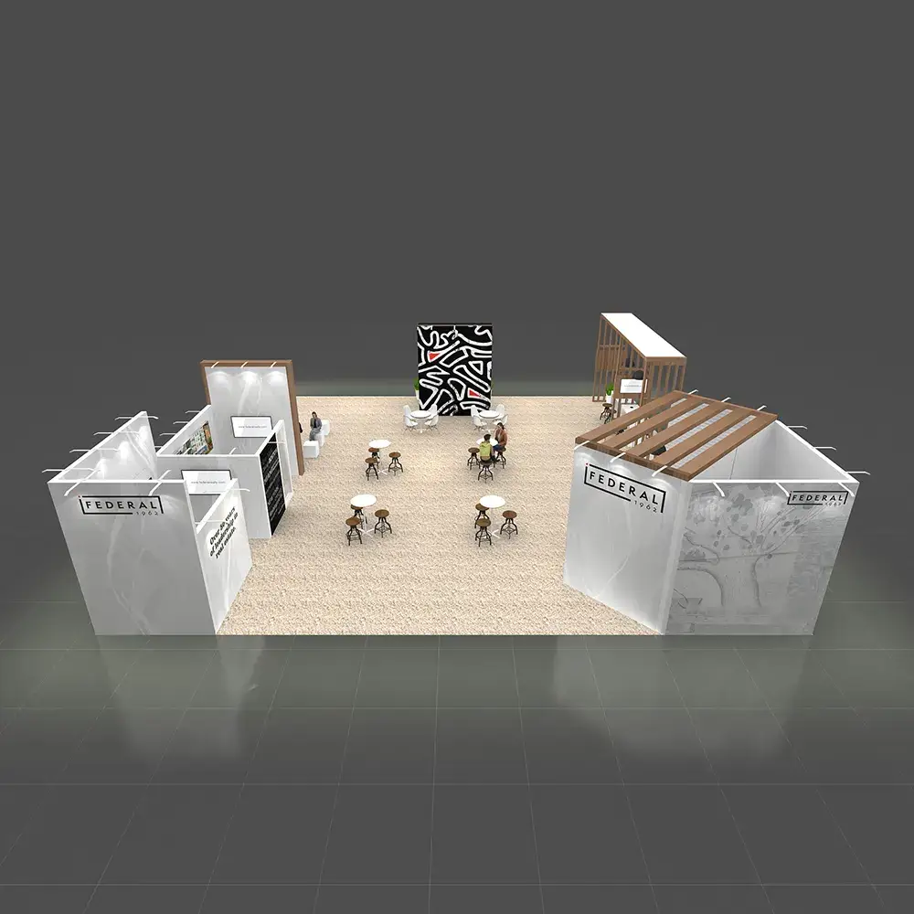 50x50 booth rental BRLU5050 30 - image7