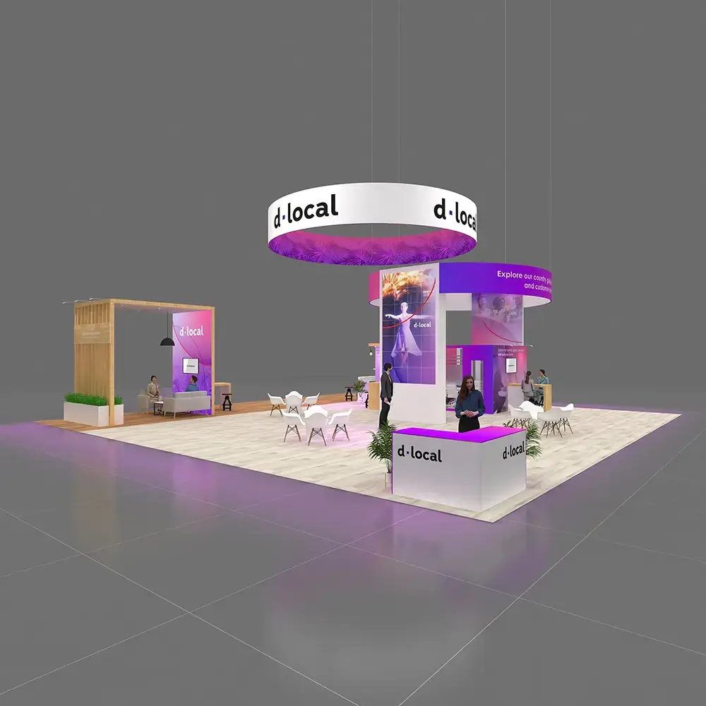 50x50 booth rental YRLU5050 31 - image9
