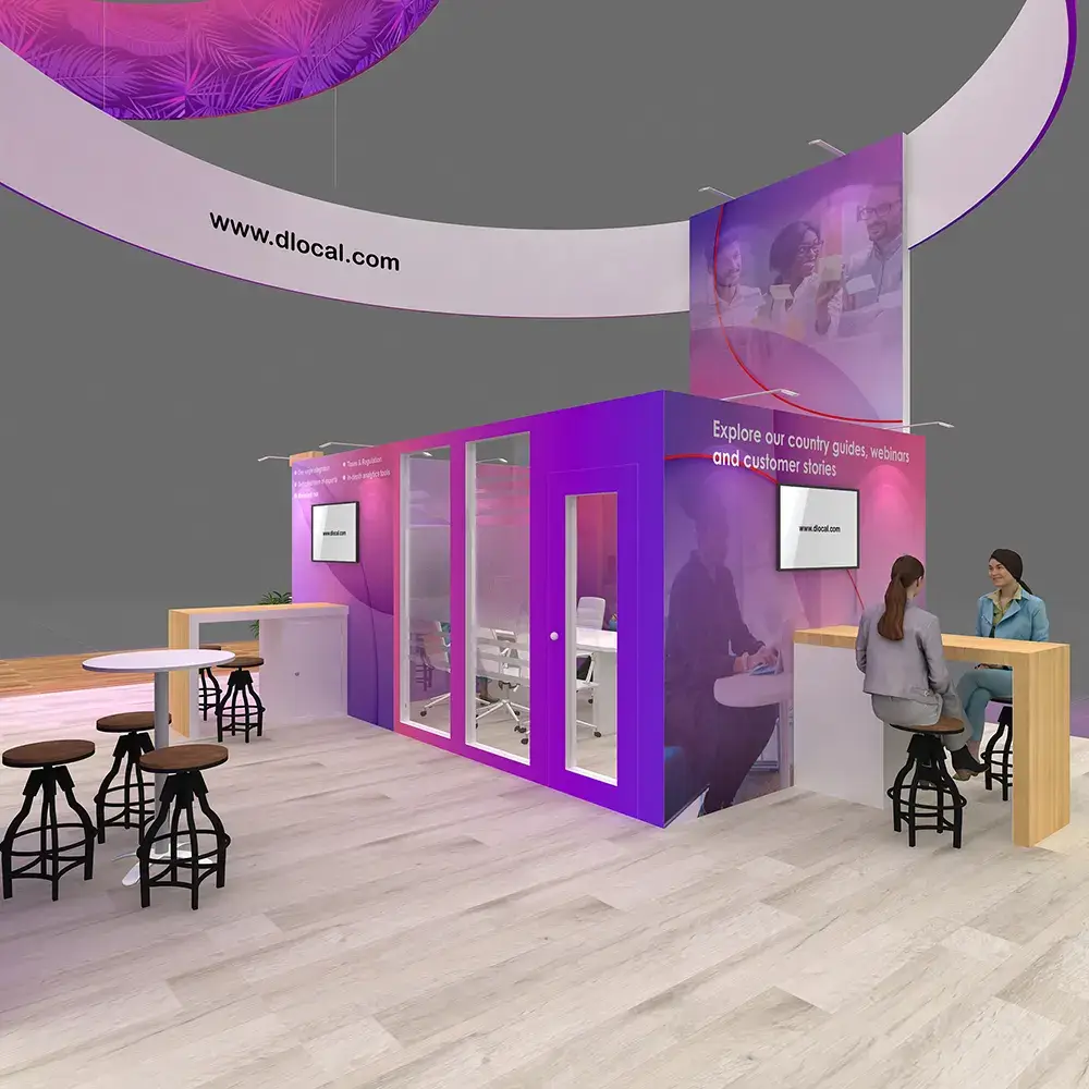 50x50 booth rental YRLU5050 31 - image12