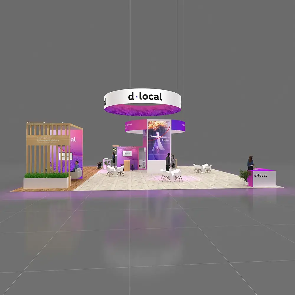 50x50 booth rental YRLU5050 31 - image2
