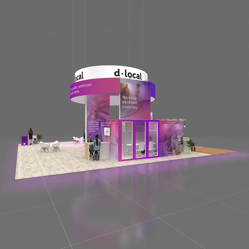 50x50 booth rental YRLU5050 31 - image4