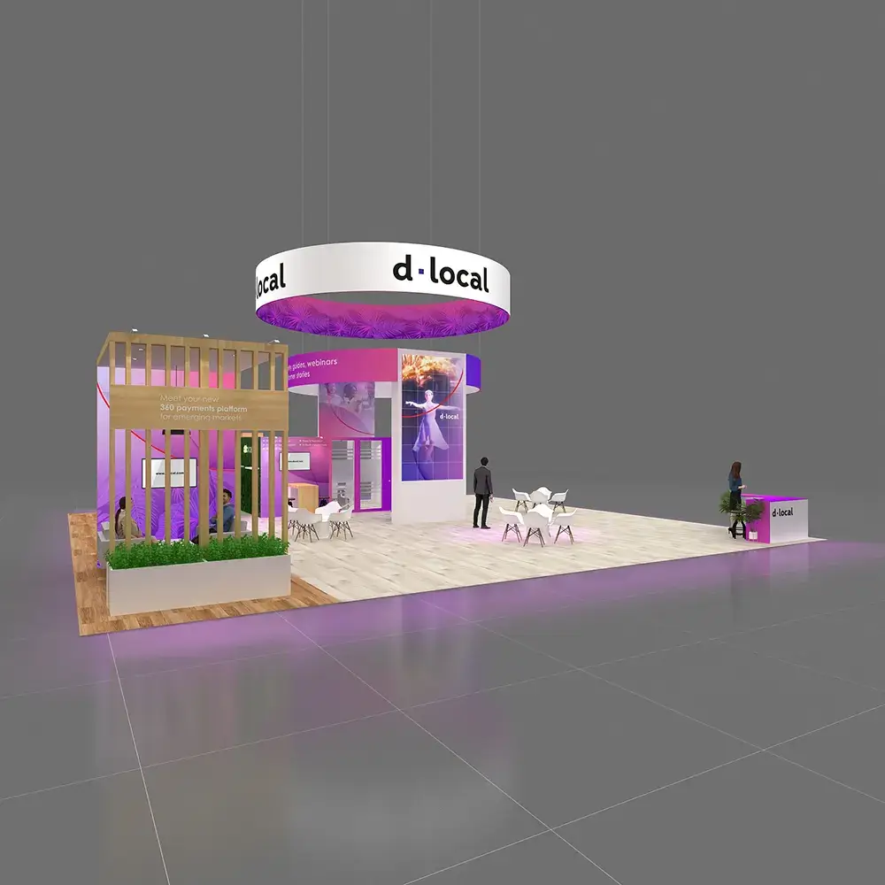 50x50 booth rental YRLU5050 31 - image6