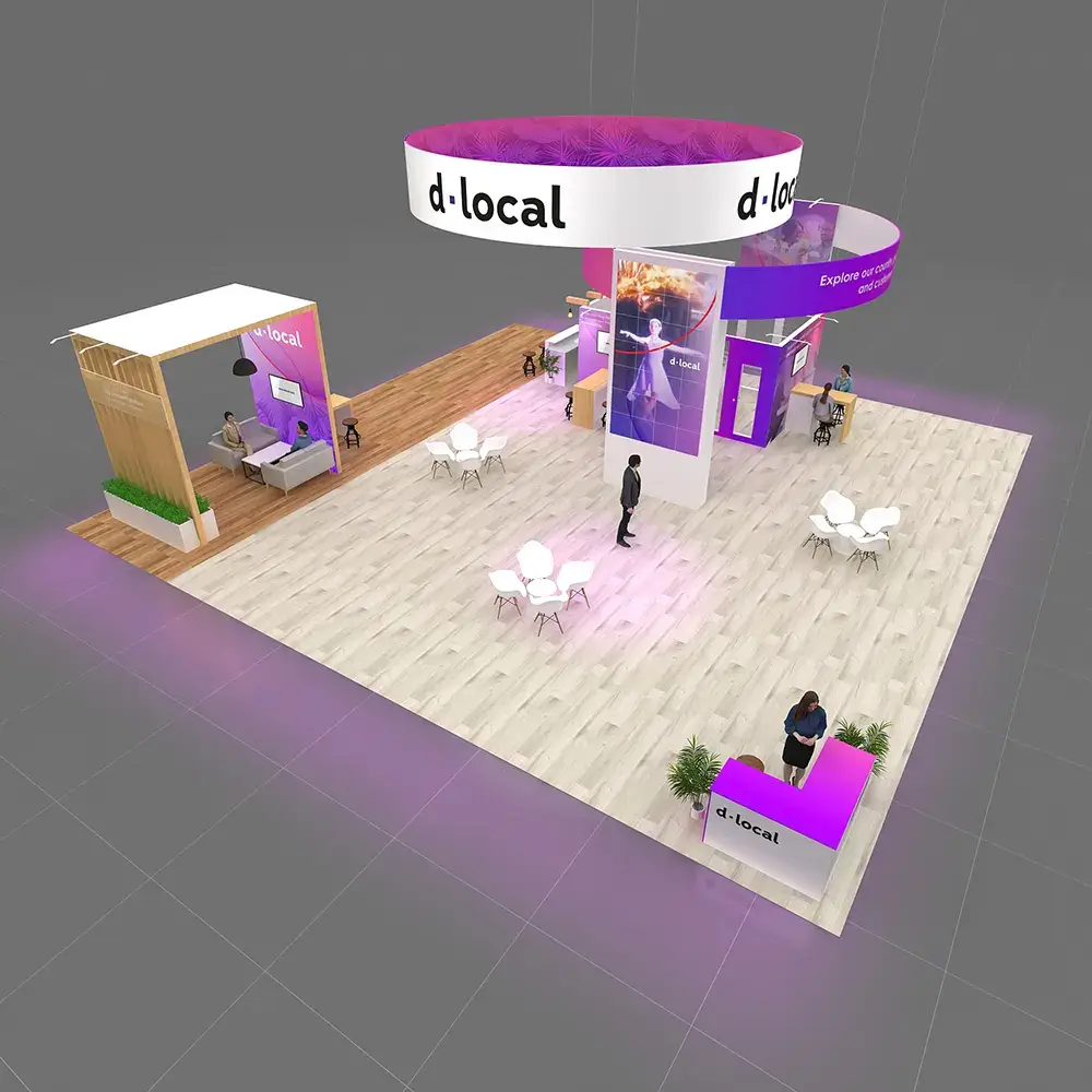 50x50 booth rental YRLU5050 31 - image7