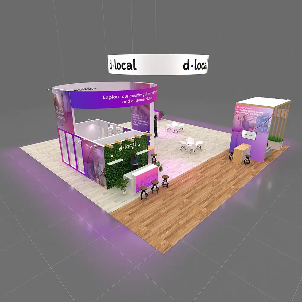 50x50 booth rental YRLU5050 31 - image8