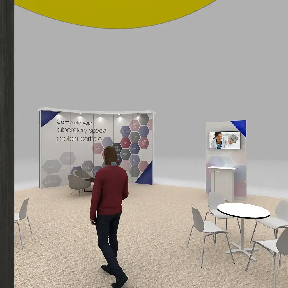 40x40 booth rental RLU4040 26 - image12
