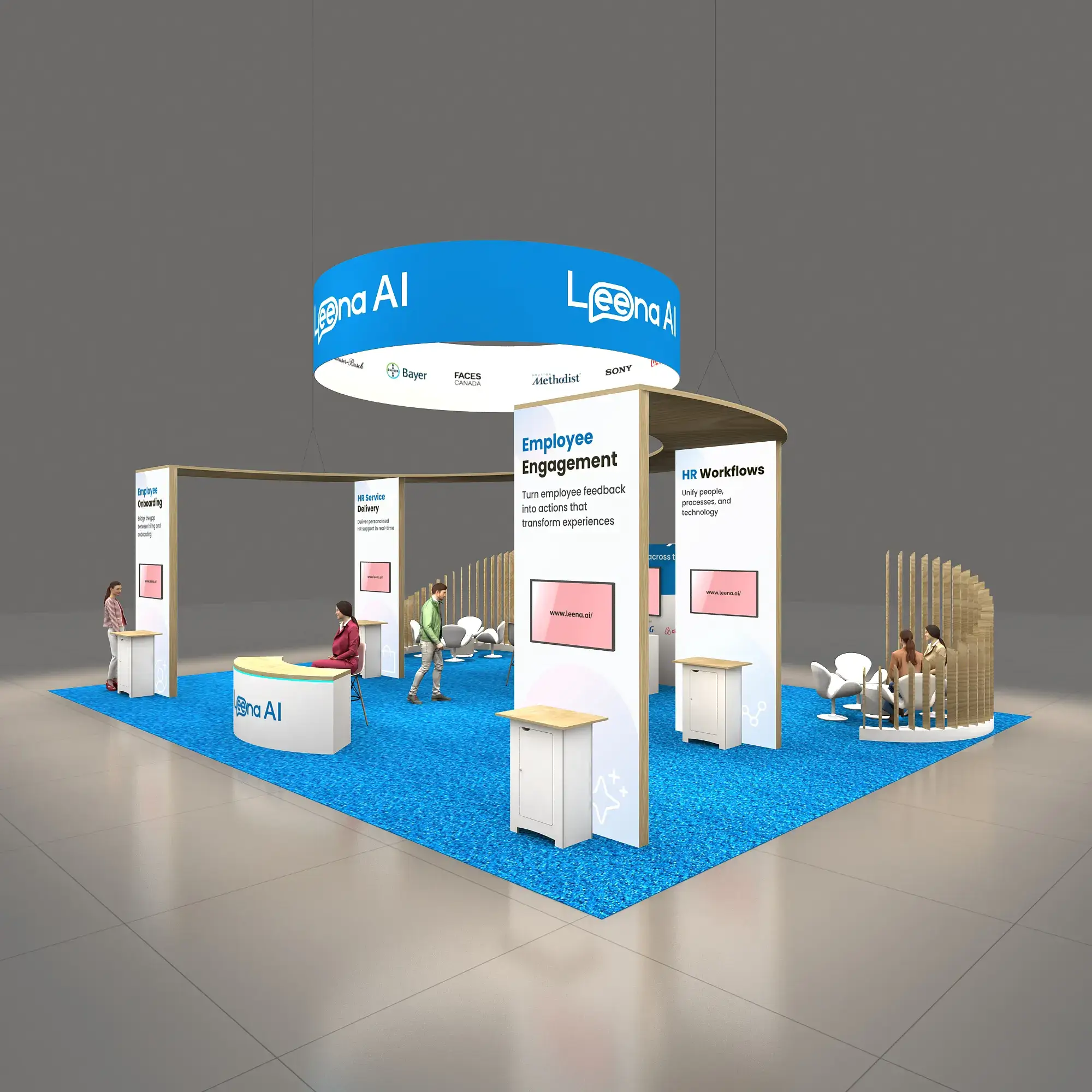 30x40 booth rental RLU3040 47 - image5