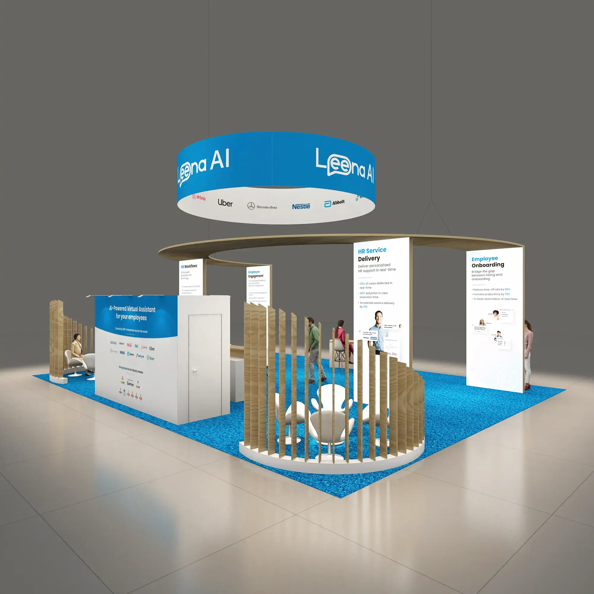 30x40 booth rental RLU3040 47 - image6