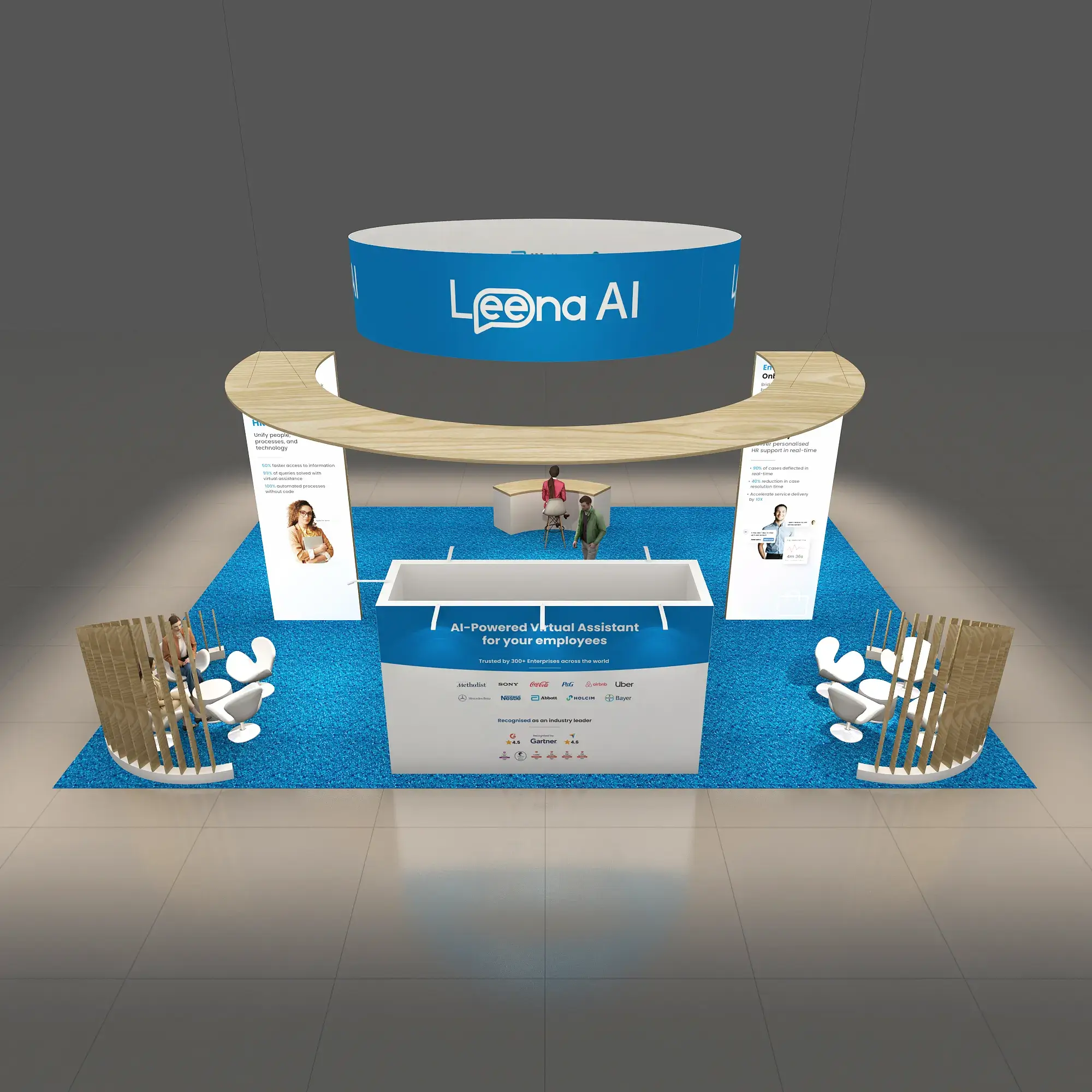 30x40 booth rental RLU3040 47 - image4