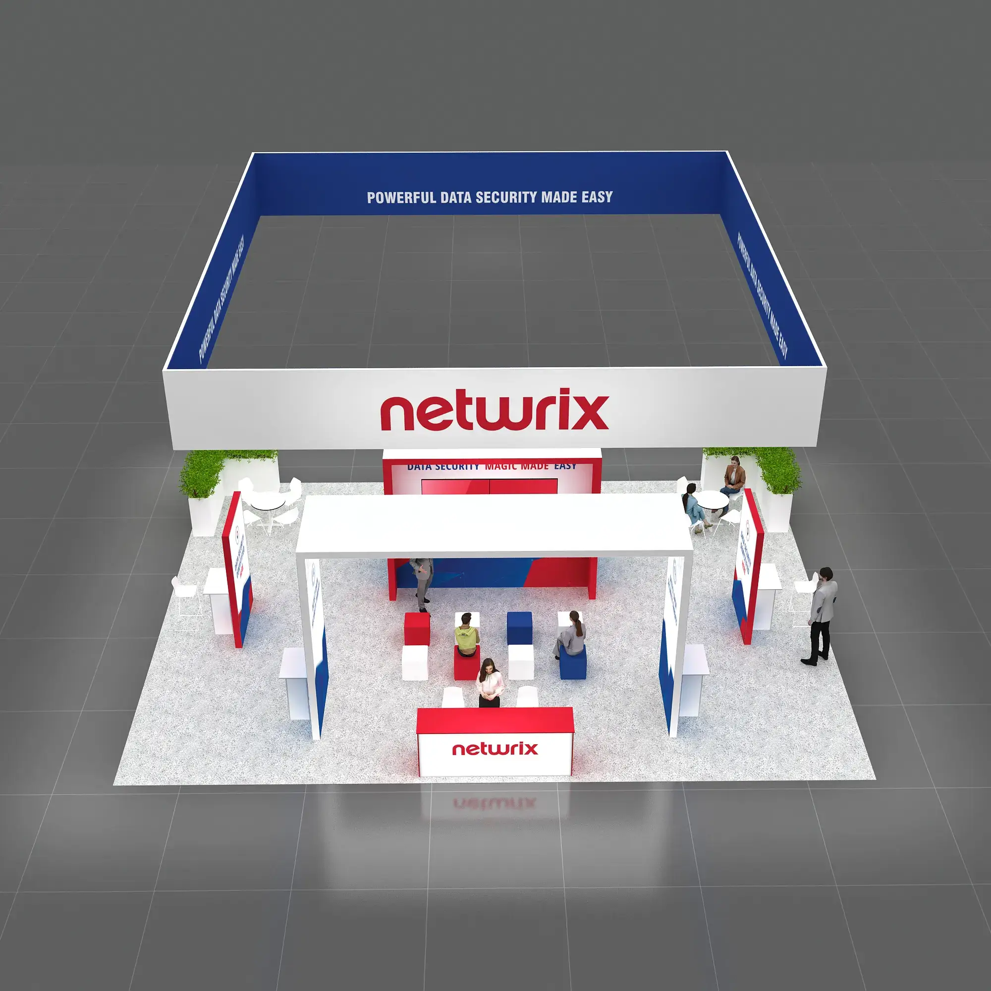 30x40 booth rental RLU3040 49 - image9