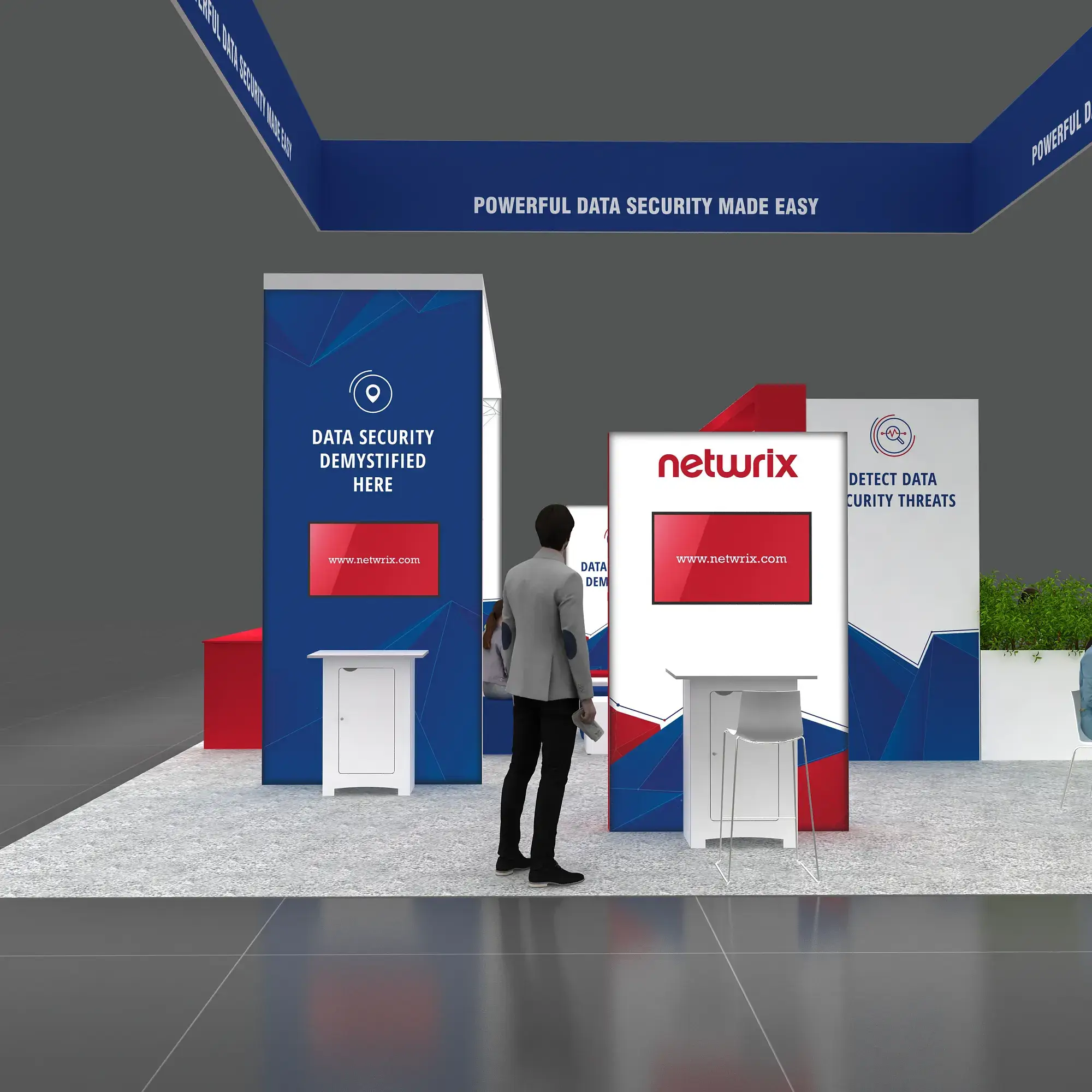 30x40 booth rental RLU3040 49 - image2