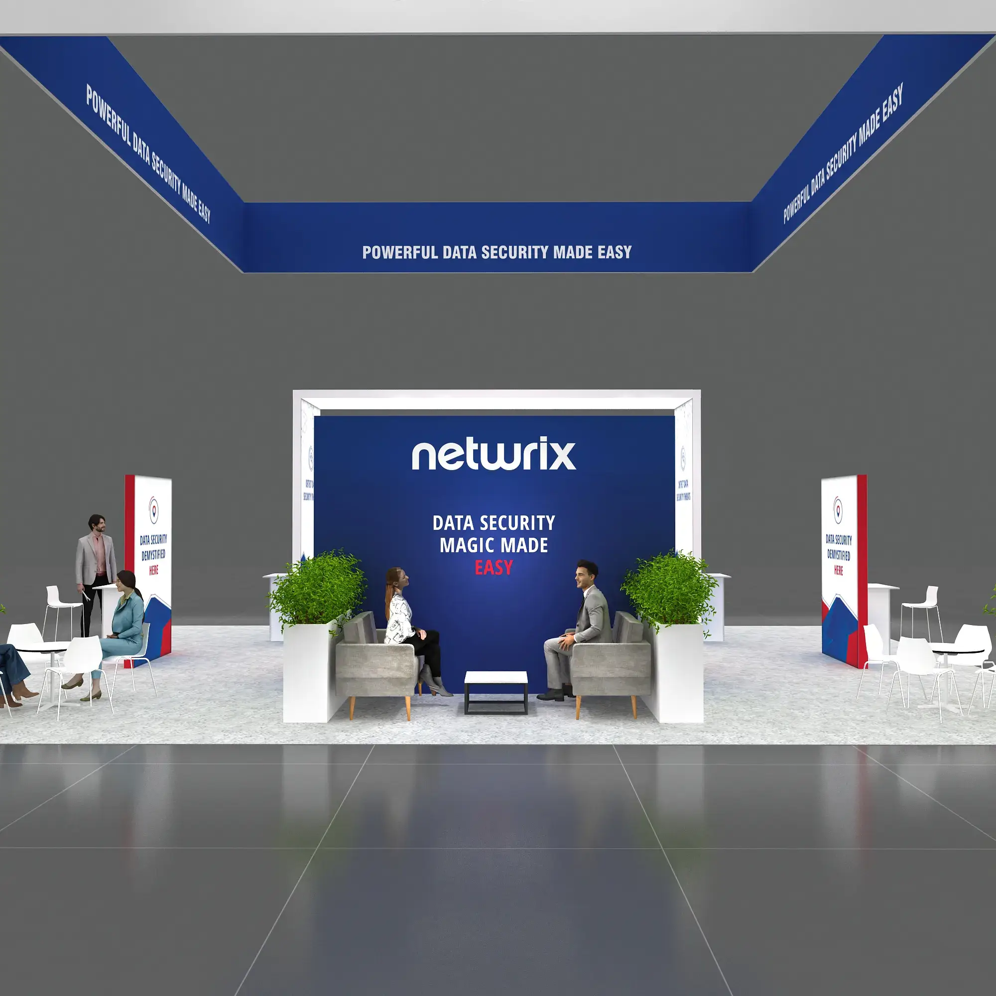 30x40 booth rental RLU3040 49 - image3
