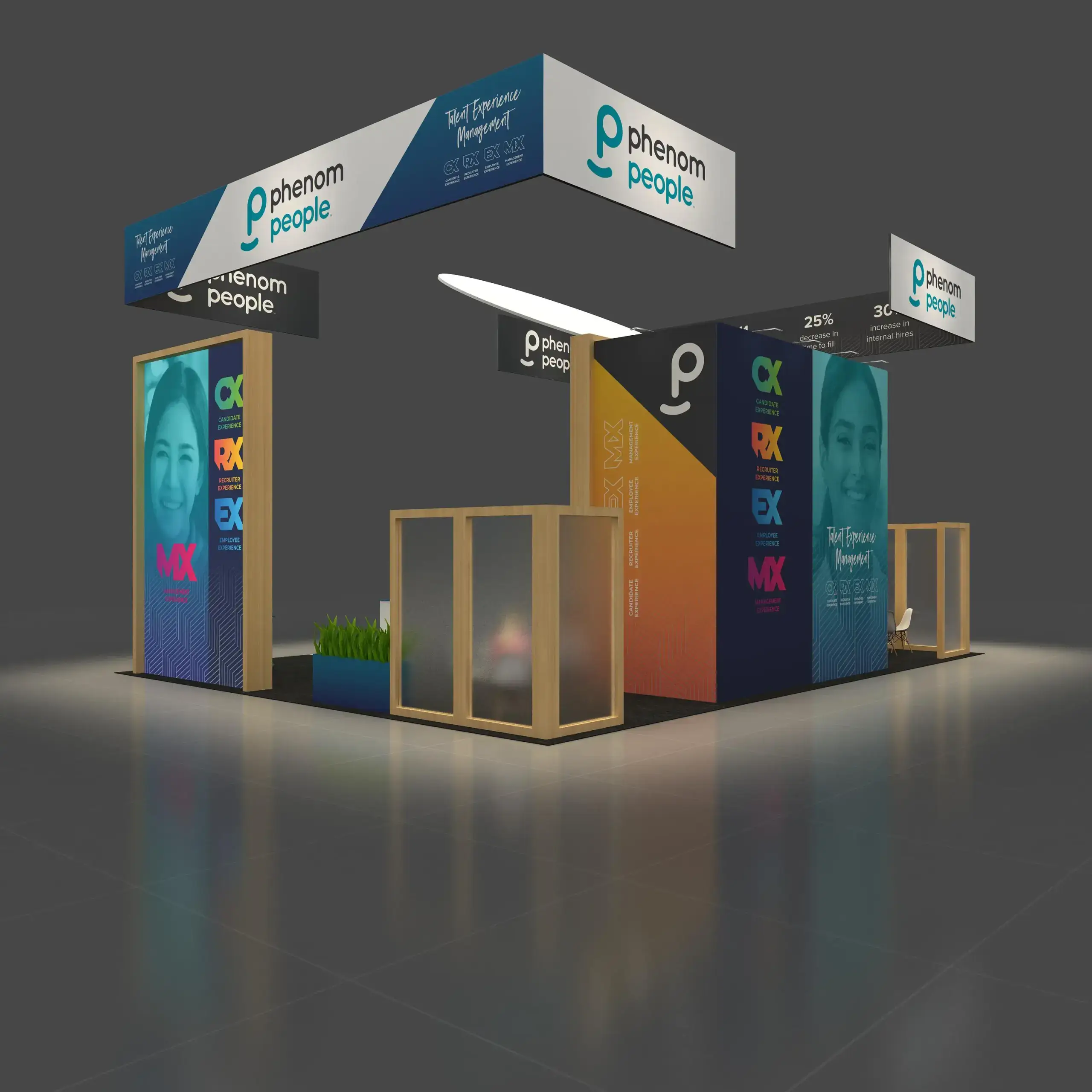 30x40 booth rental RLU3040 50 - image6