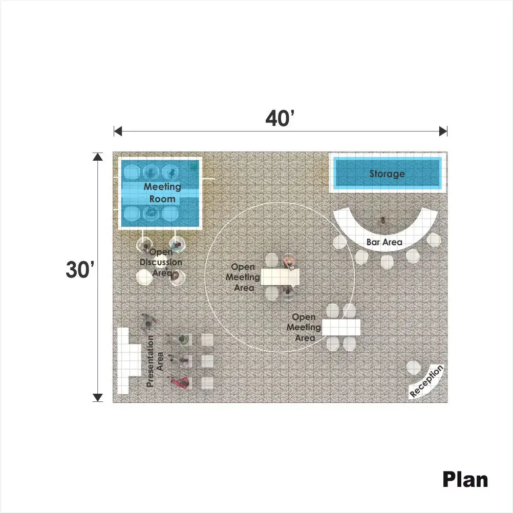 30x40 booth rental RLU3040 51 - image13