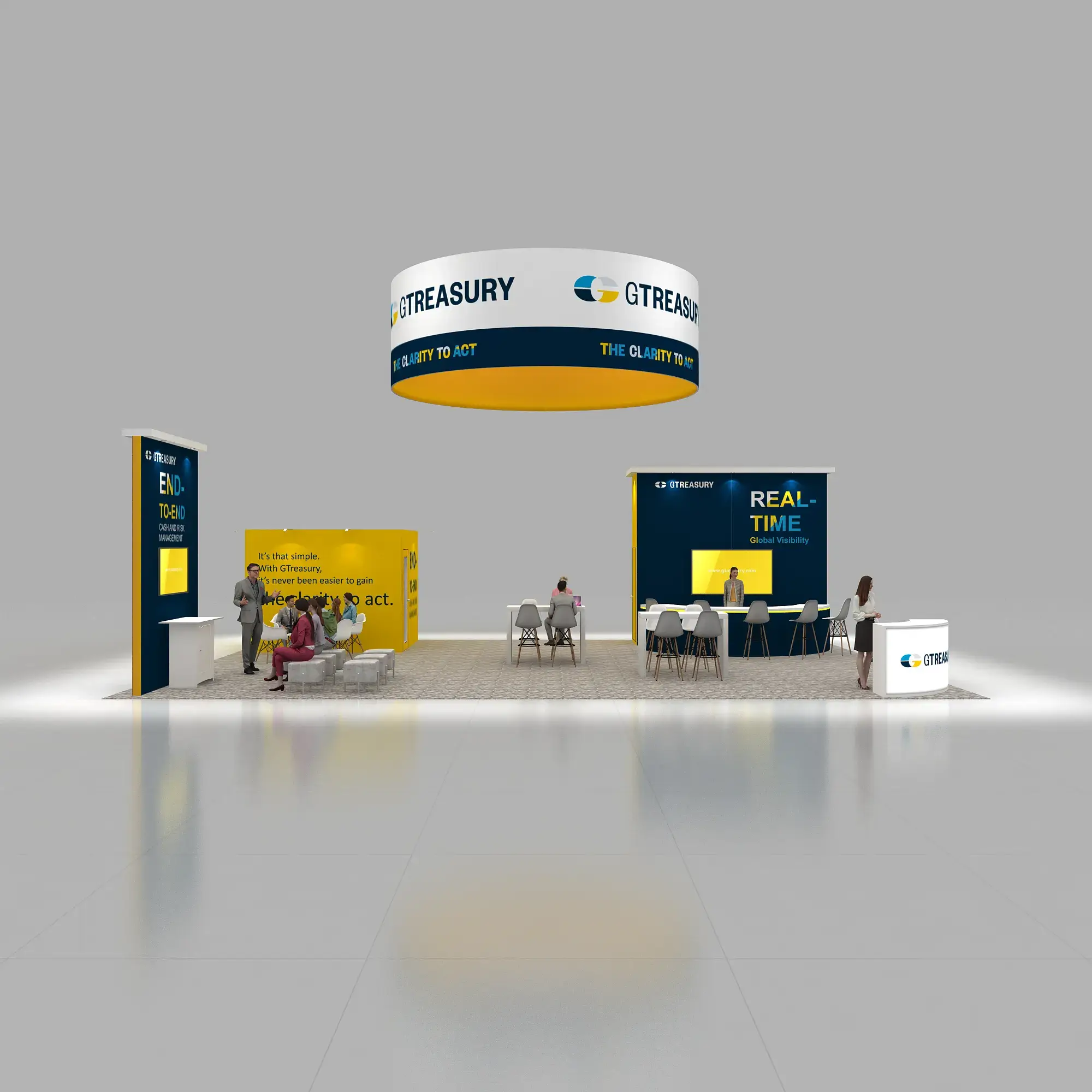 30x40 booth rental RLU3040 51 - image2
