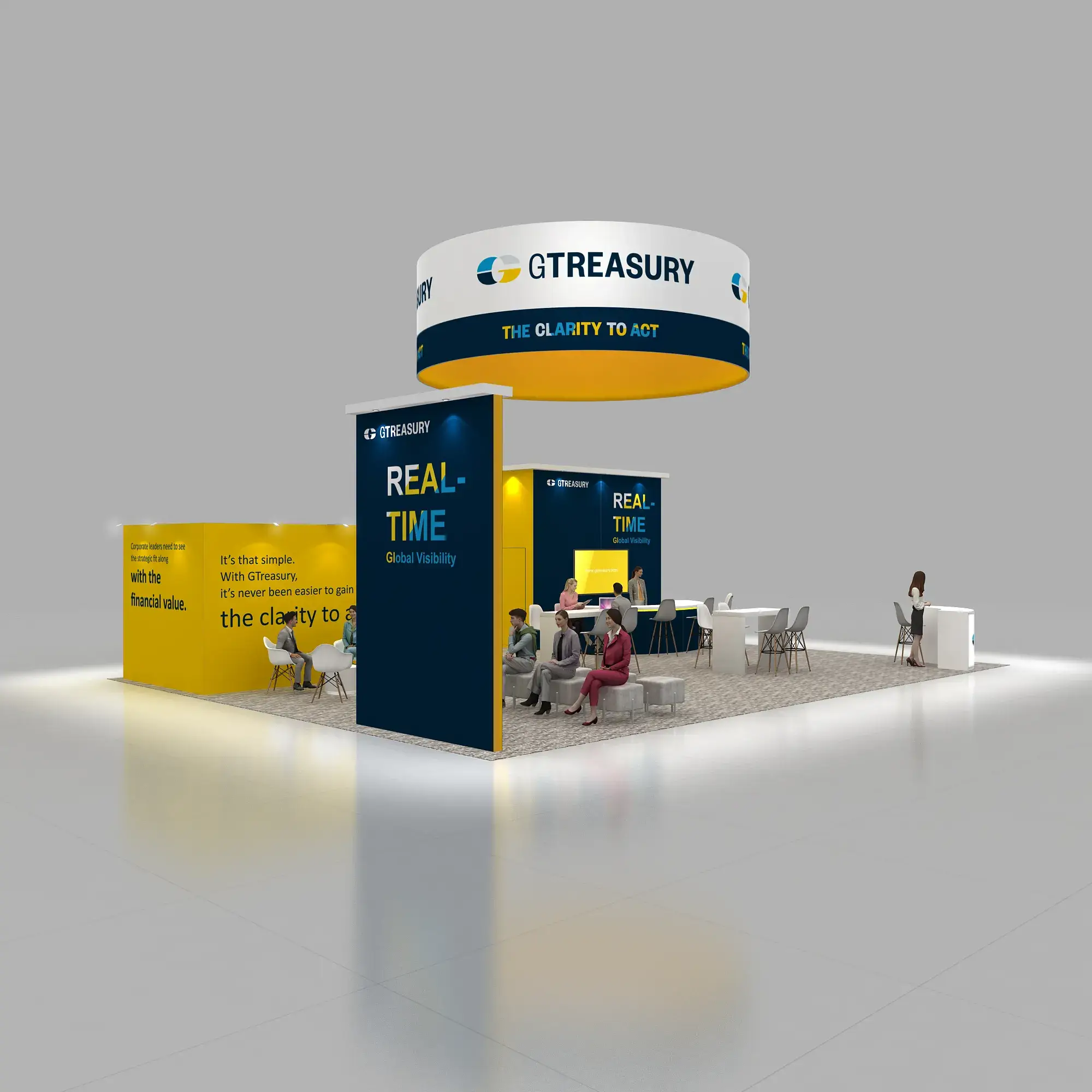 30x40 booth rental RLU3040 51 - image3
