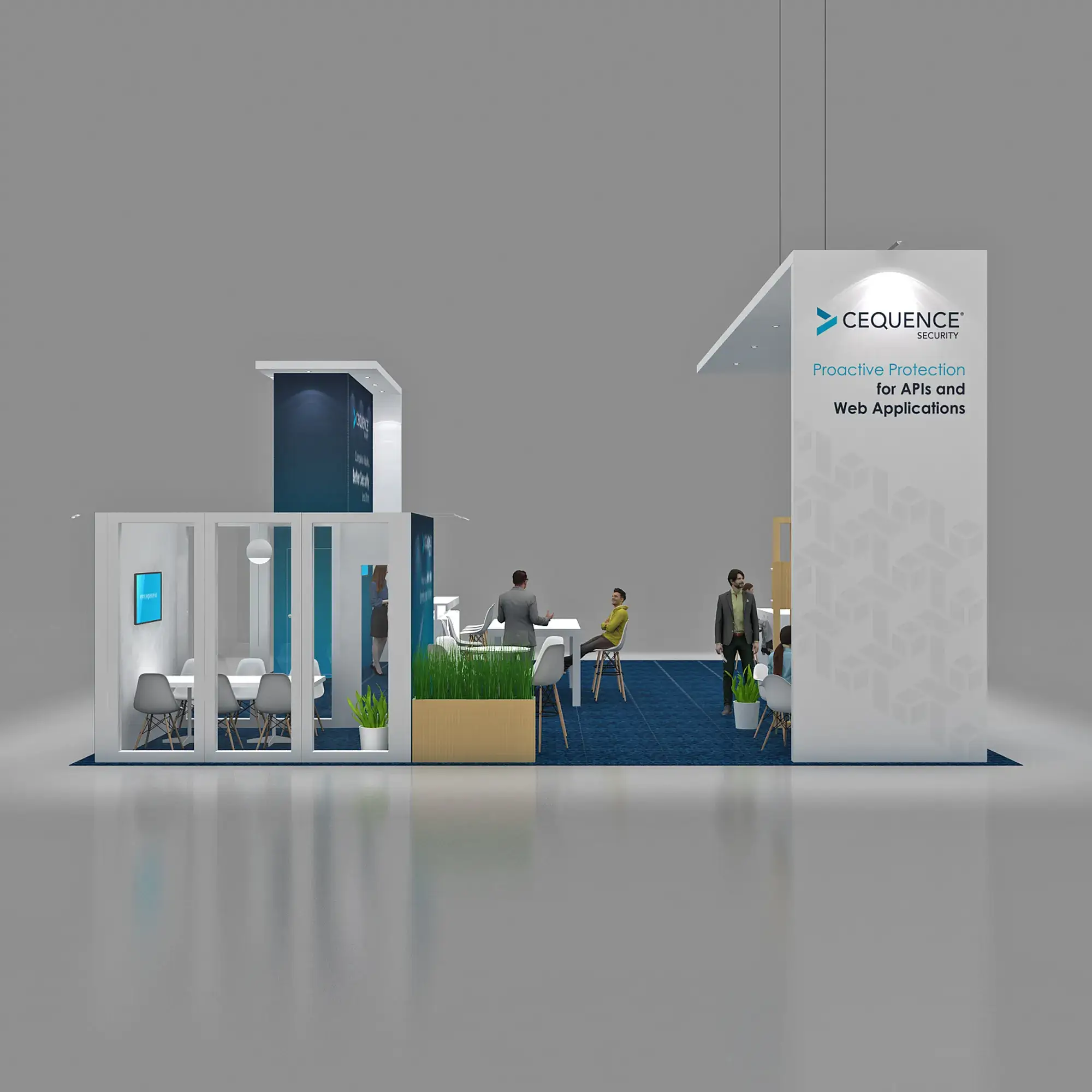 30x40 booth rental RLU3040 52 - image5