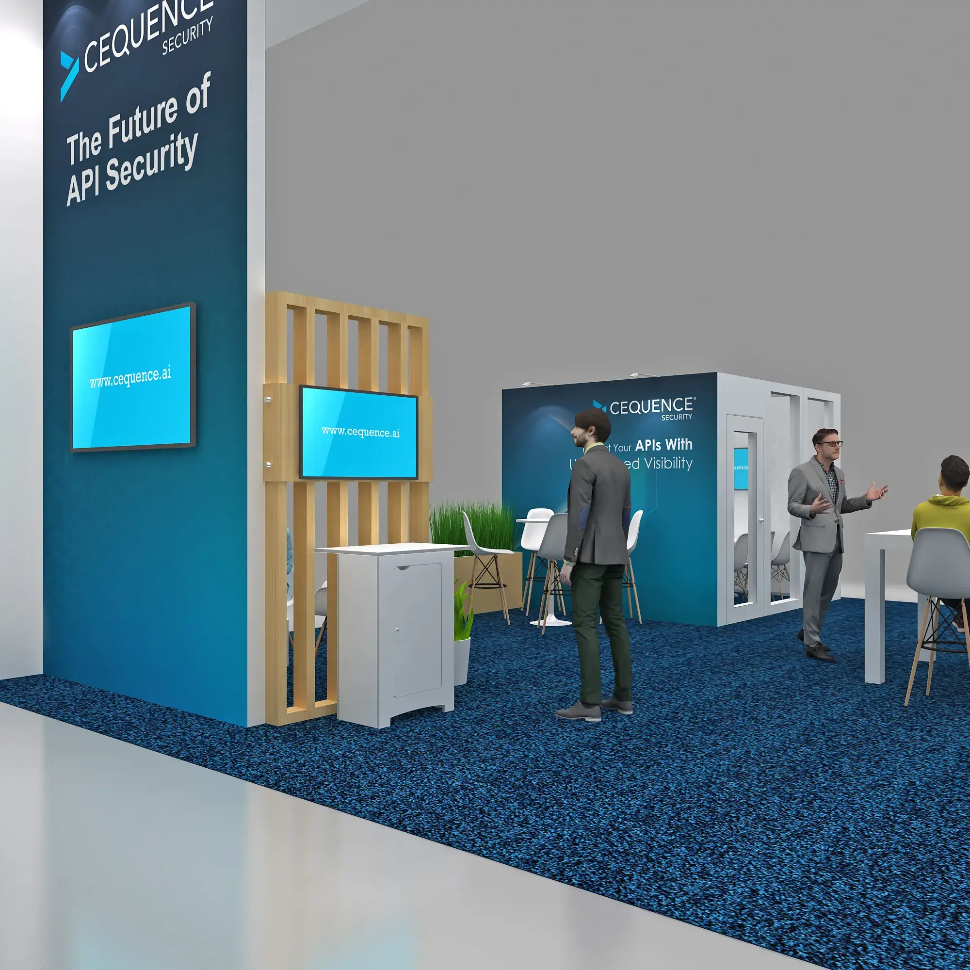 30x40 booth rental RLU3040 52 - image8