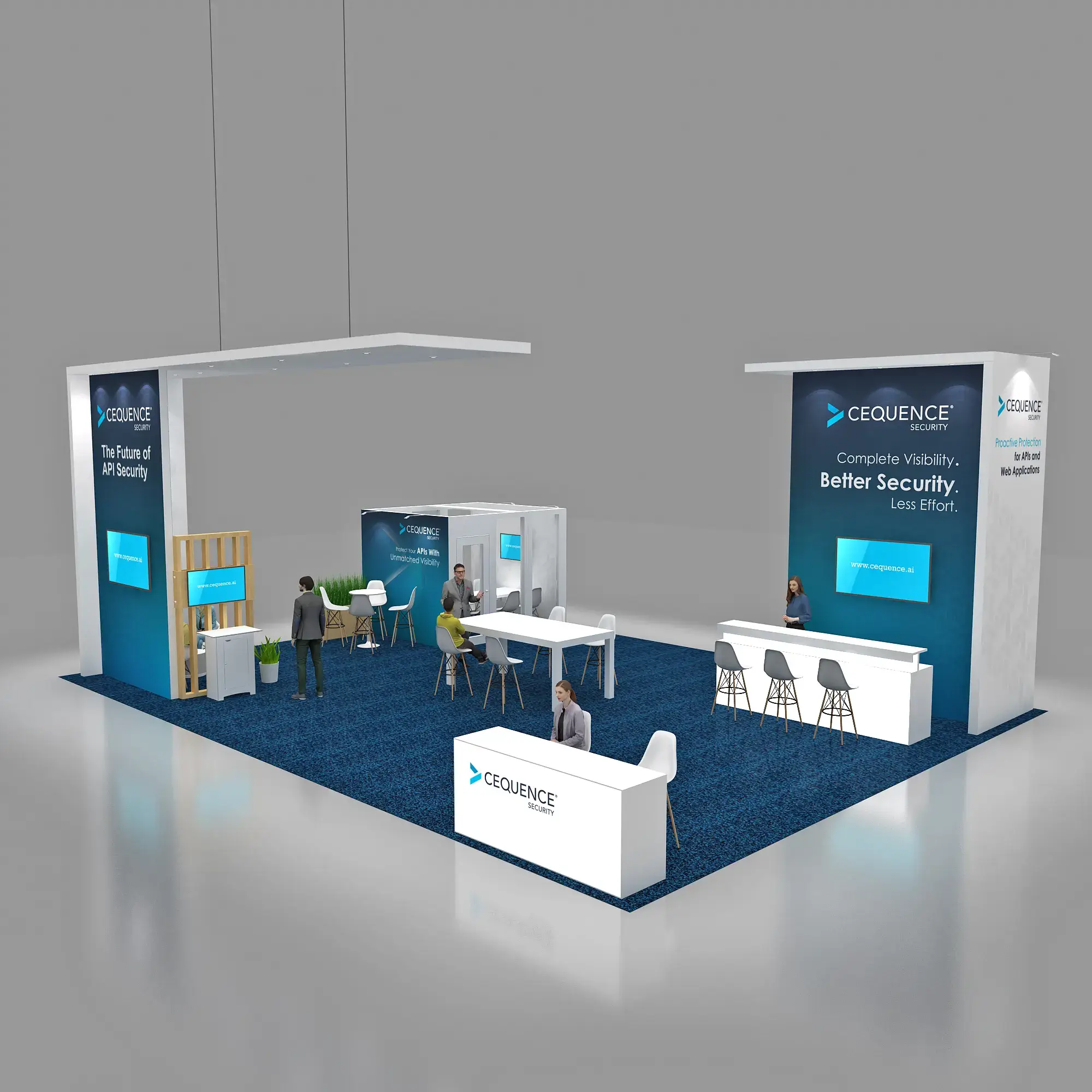 30x40 booth rental RLU3040 52 - image9