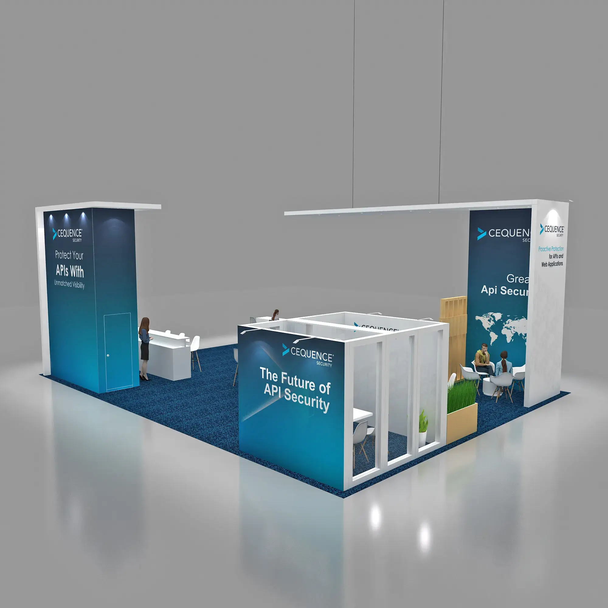 30x40 booth rental RLU3040 52 - image10
