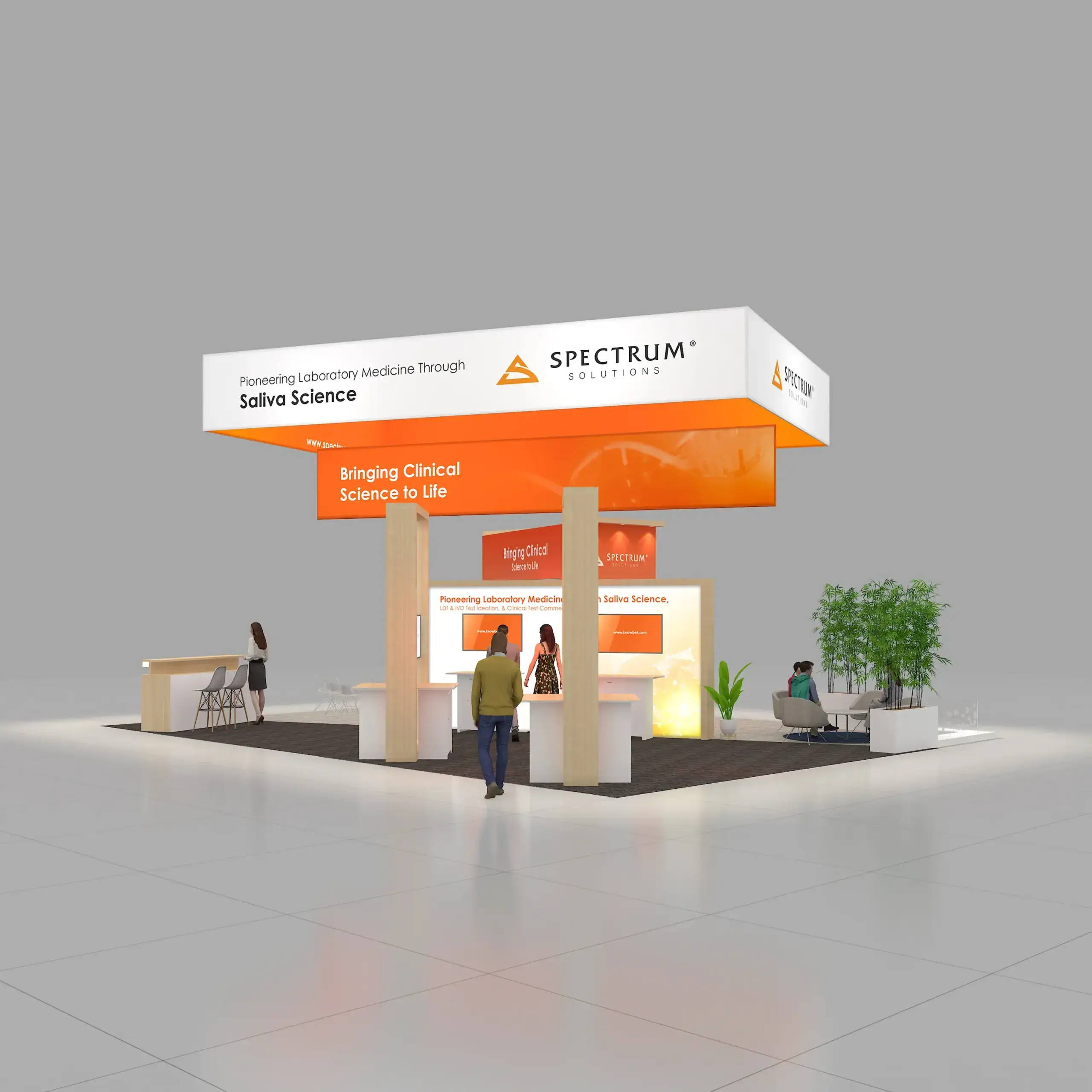 30x40 booth rental RLU3040 53 - image2