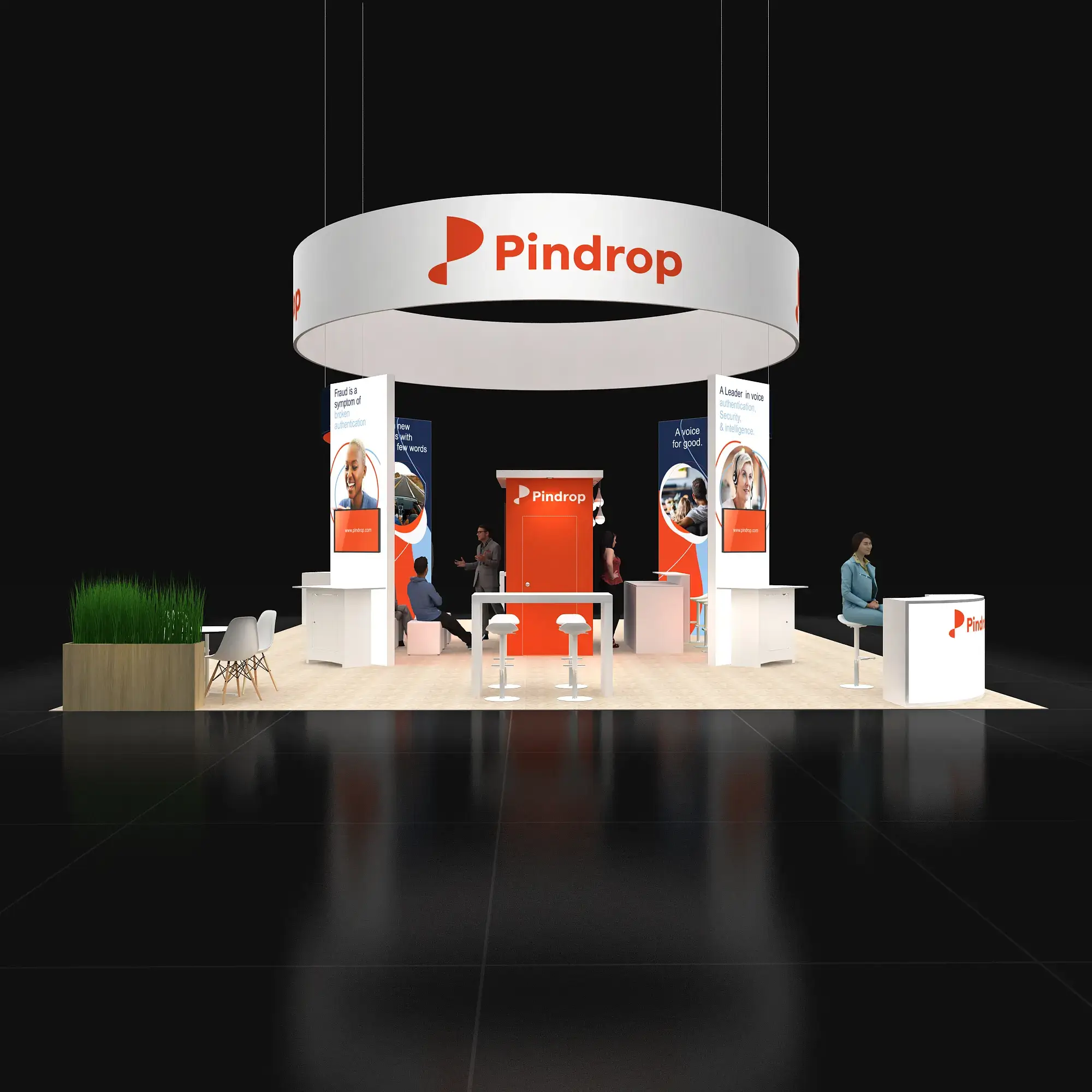 30x40 booth rental RLU3040 56 - image2
