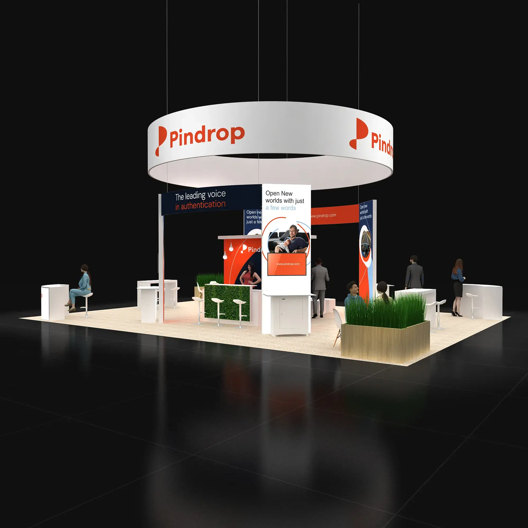 30x40 booth rental RLU3040 56 - image4