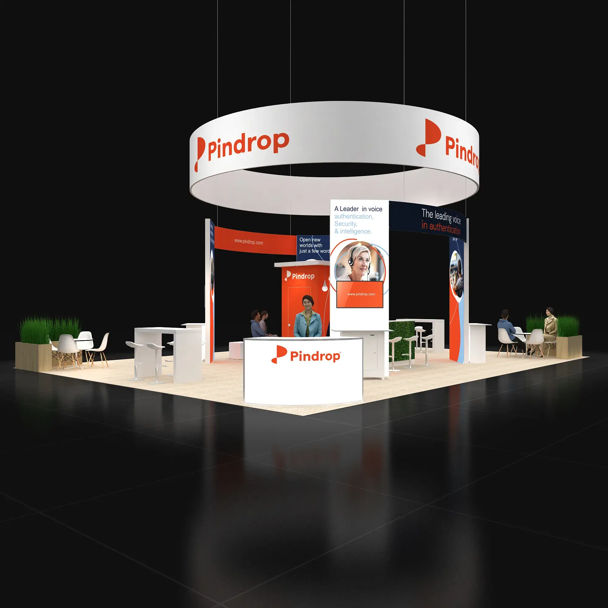 30x40 booth rental RLU3040 56 - image6