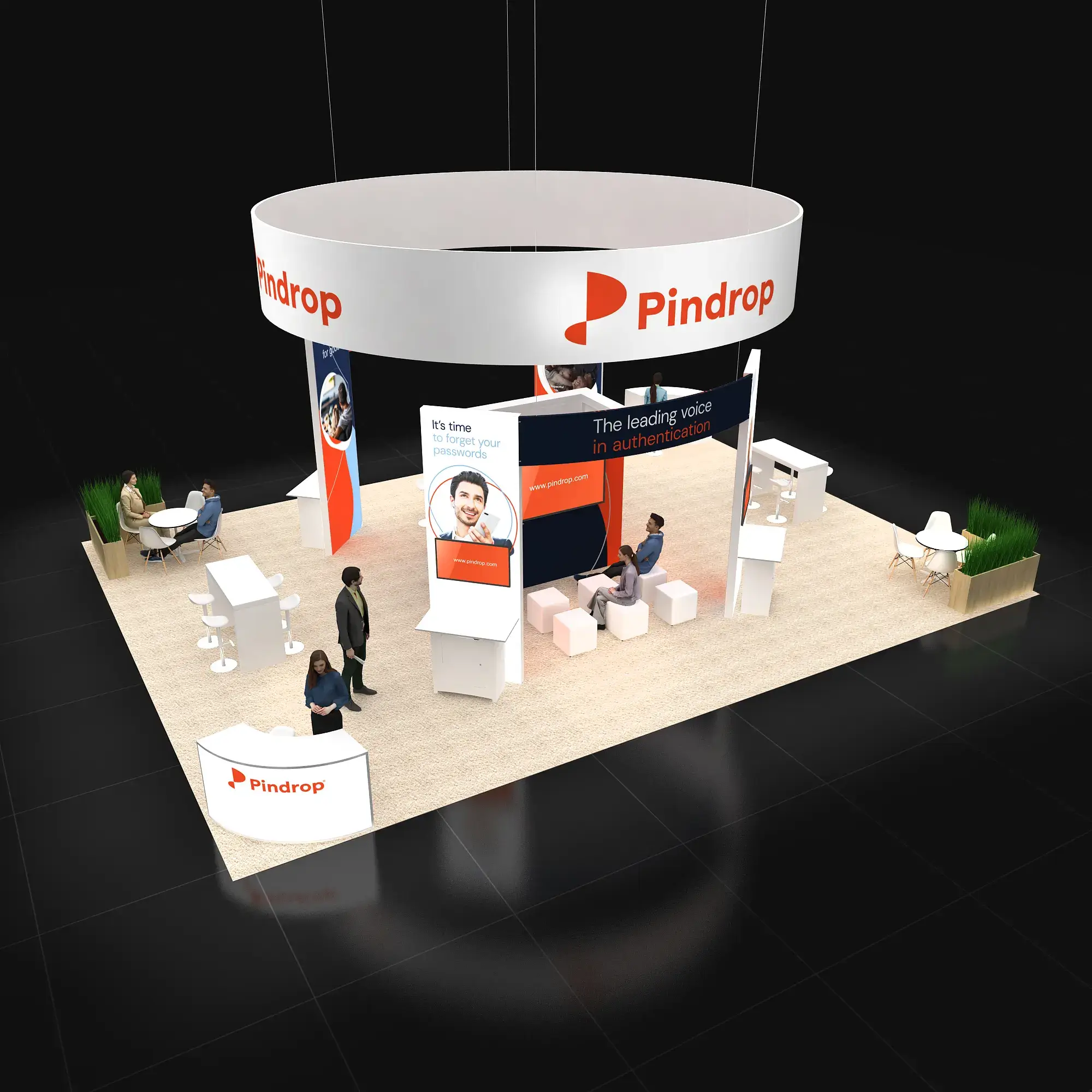 30x40 booth rental RLU3040 56 - image7
