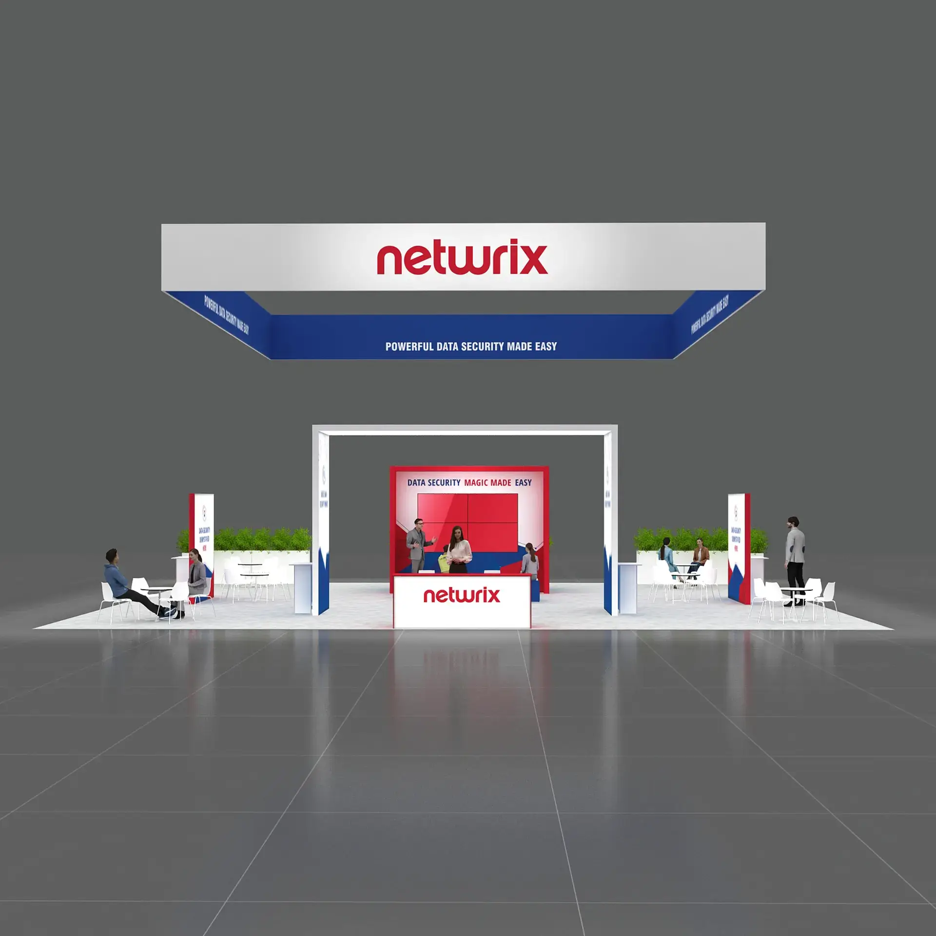 40x50 booth rental RLU4050 29 - image5