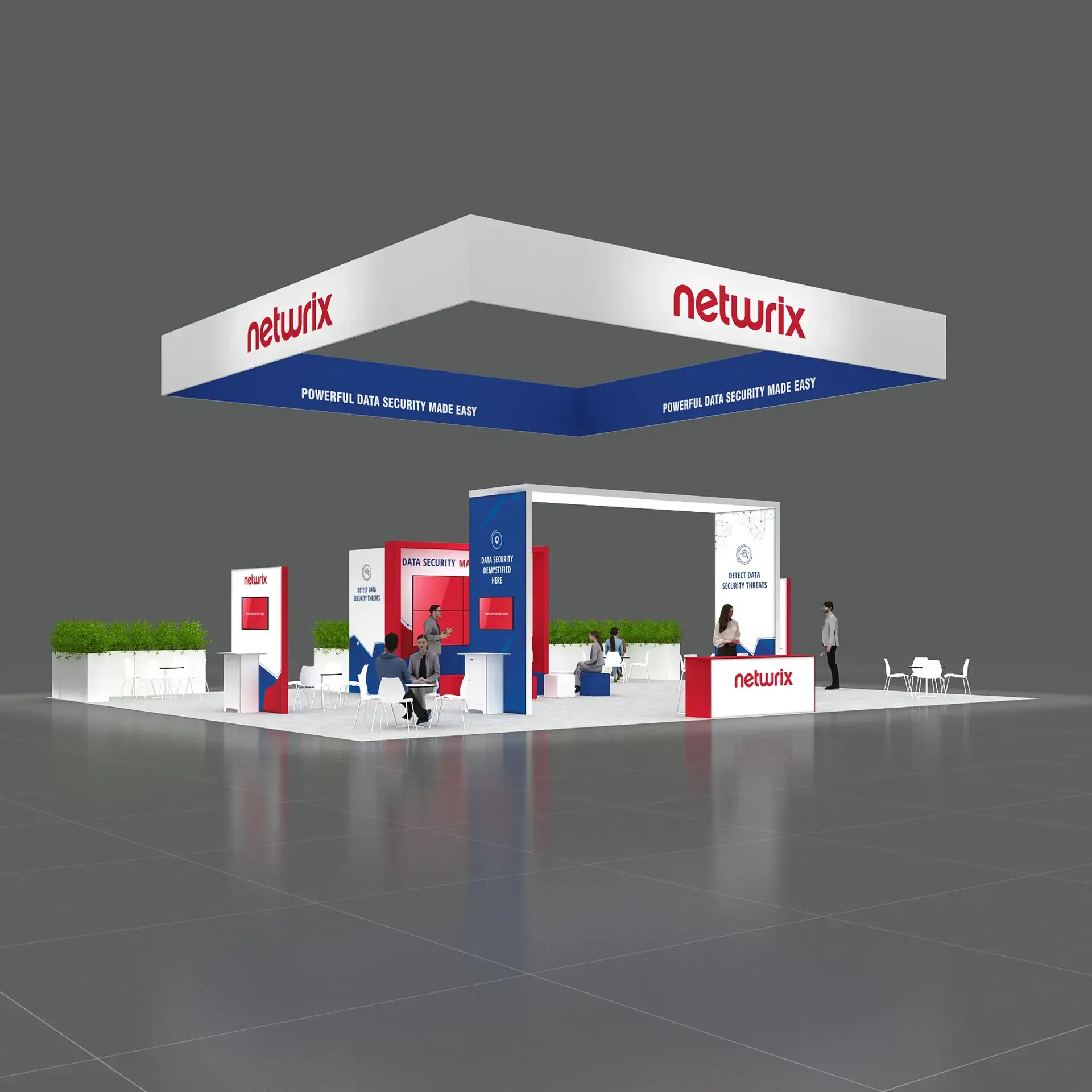 40x50 booth rental RLU4050 29 - image8