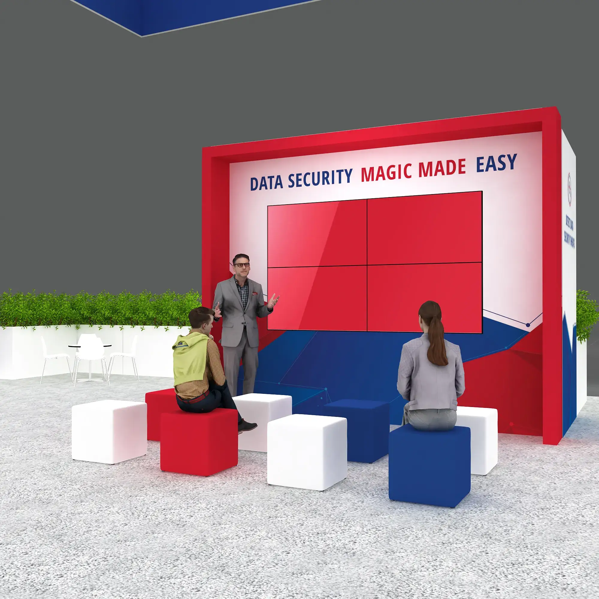 40x50 booth rental RLU4050 29 - image4