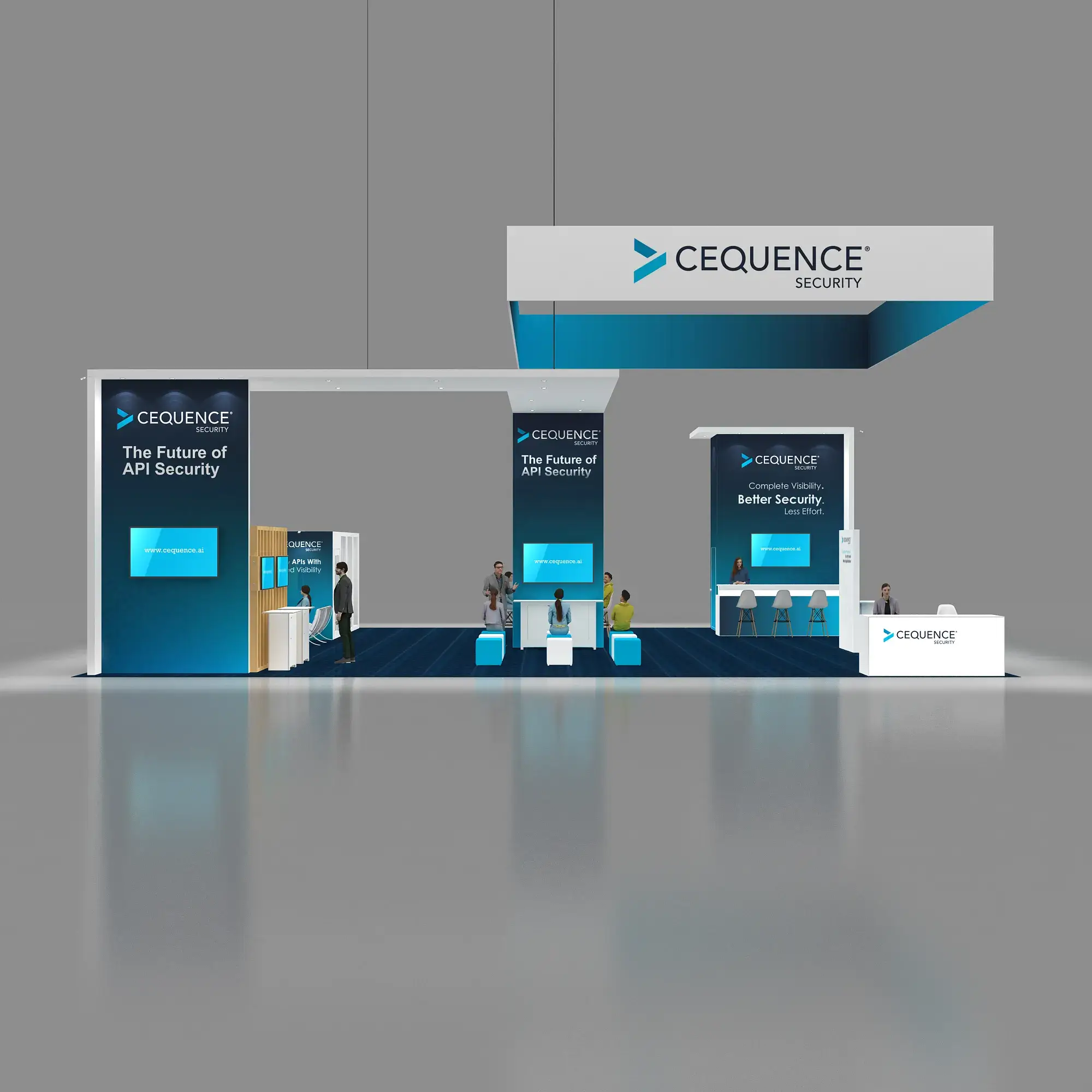 40x50 booth rental RLU4050 30 - image9