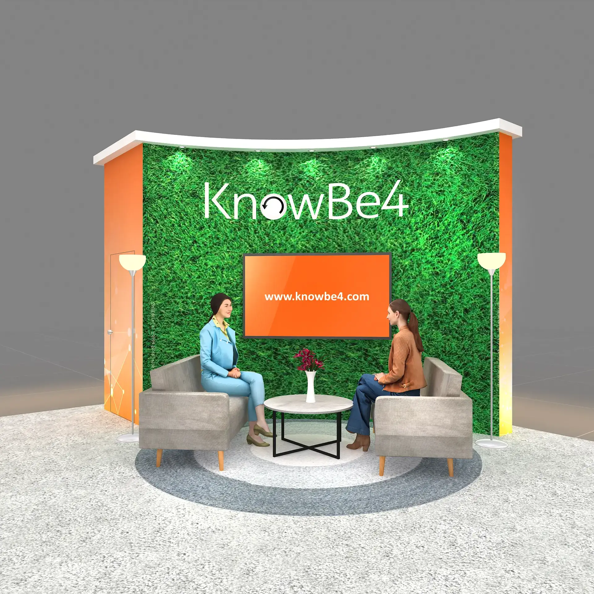 40x50 booth rental RLU4050 31 - image10