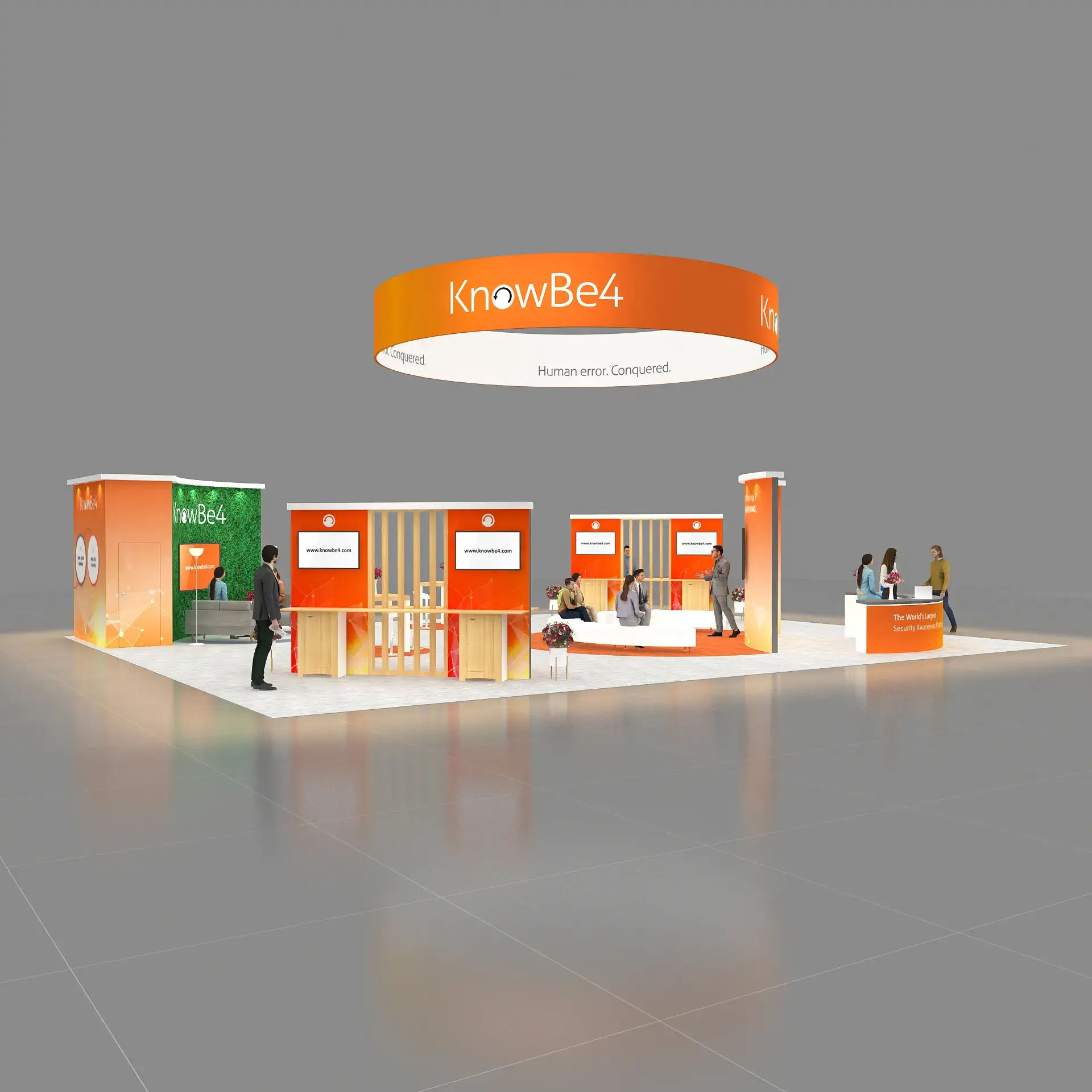 40x50 booth rental RLU4050 31 - image4