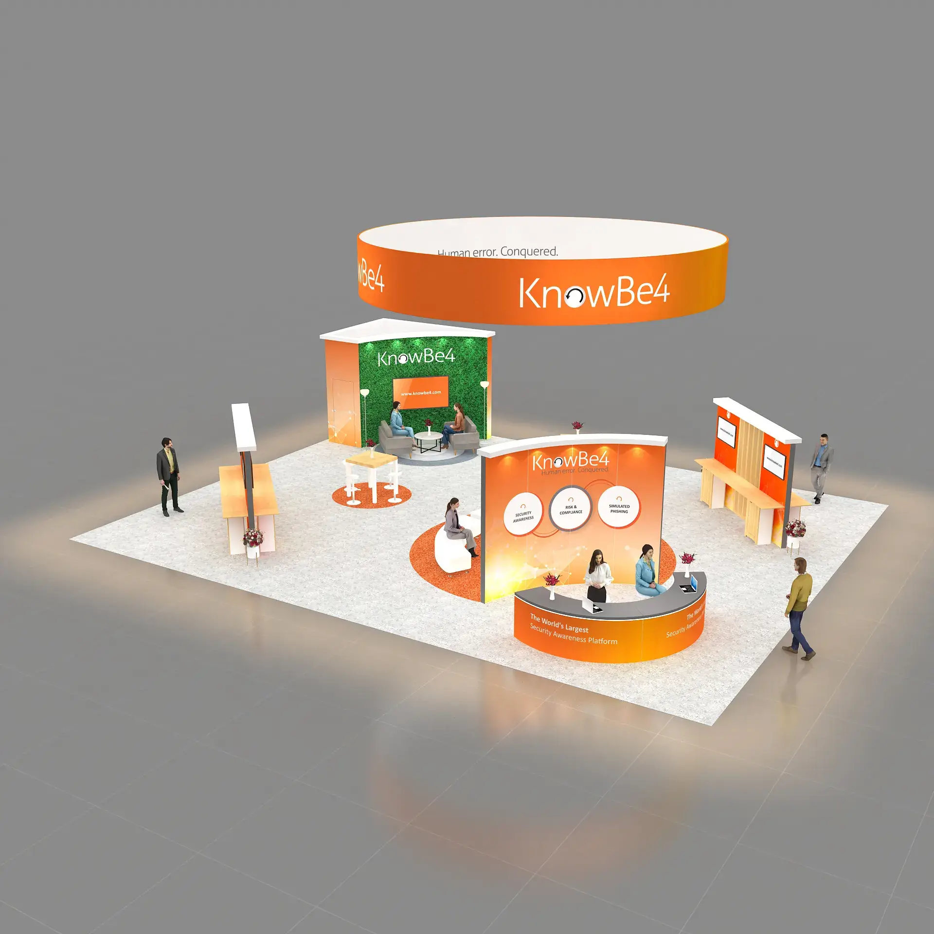 40x50 booth rental RLU4050 31 - image5