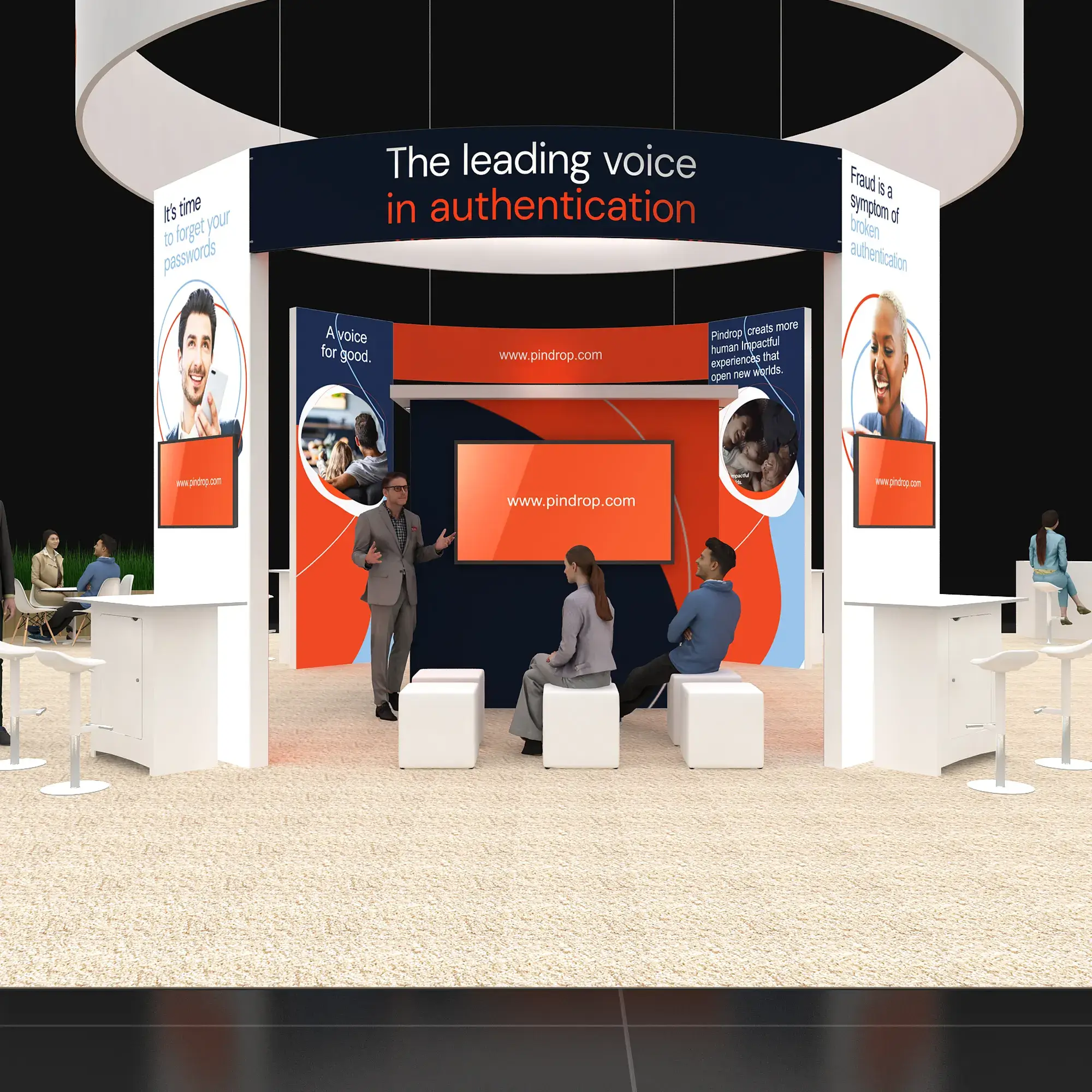 40x50 booth rental RLU4050 32 - image7