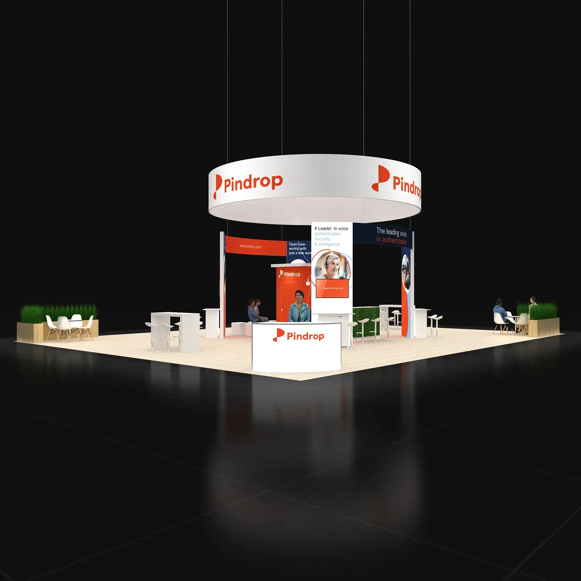 40x50 booth rental RLU4050 32 - image4