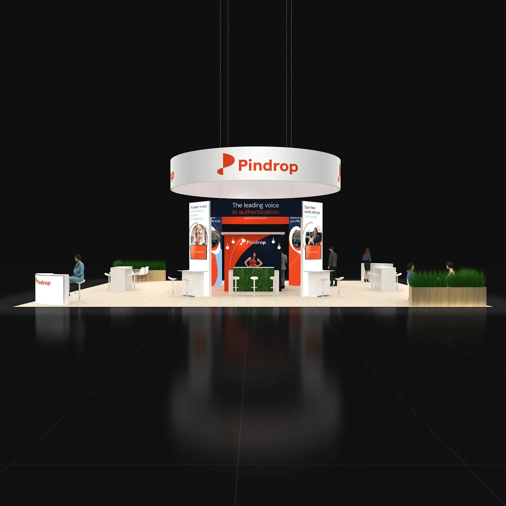 40x50 booth rental RLU4050 32 - image5