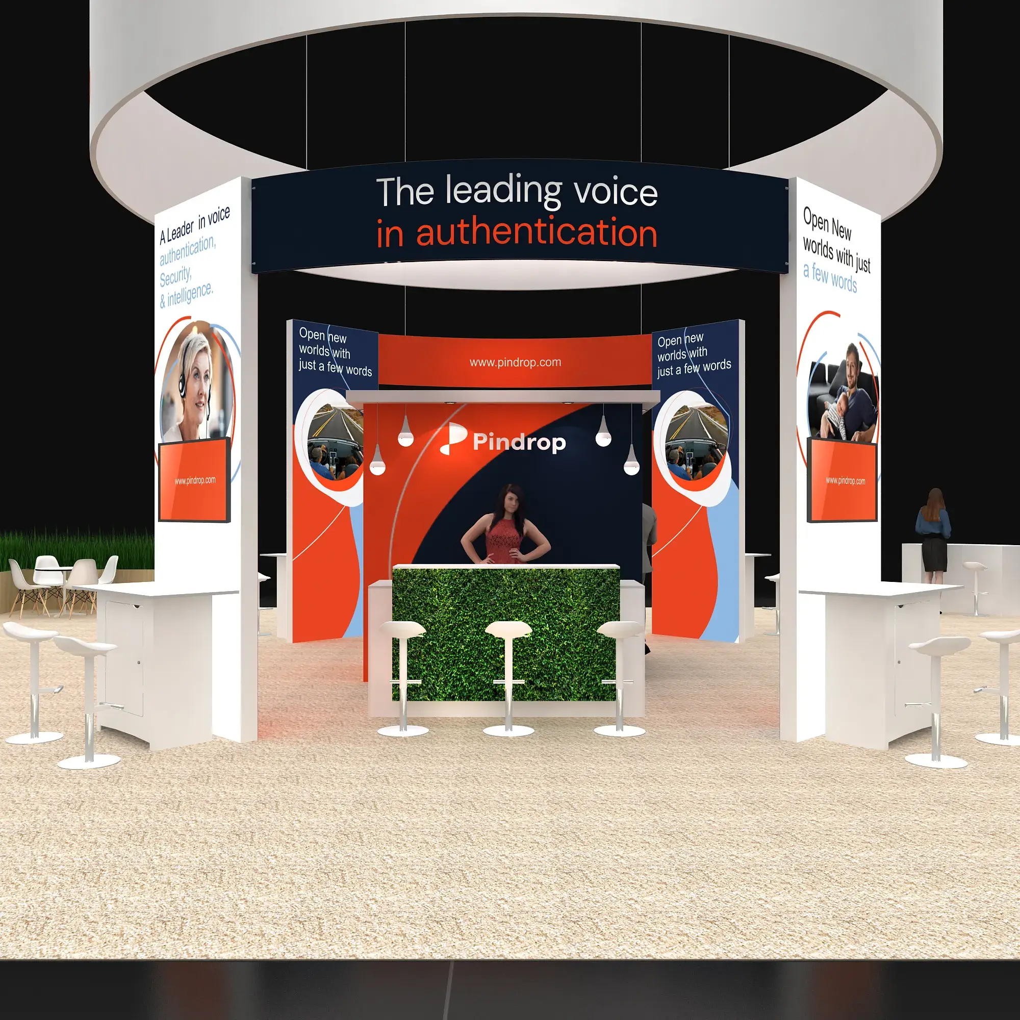 40x50 booth rental RLU4050 32 - image8