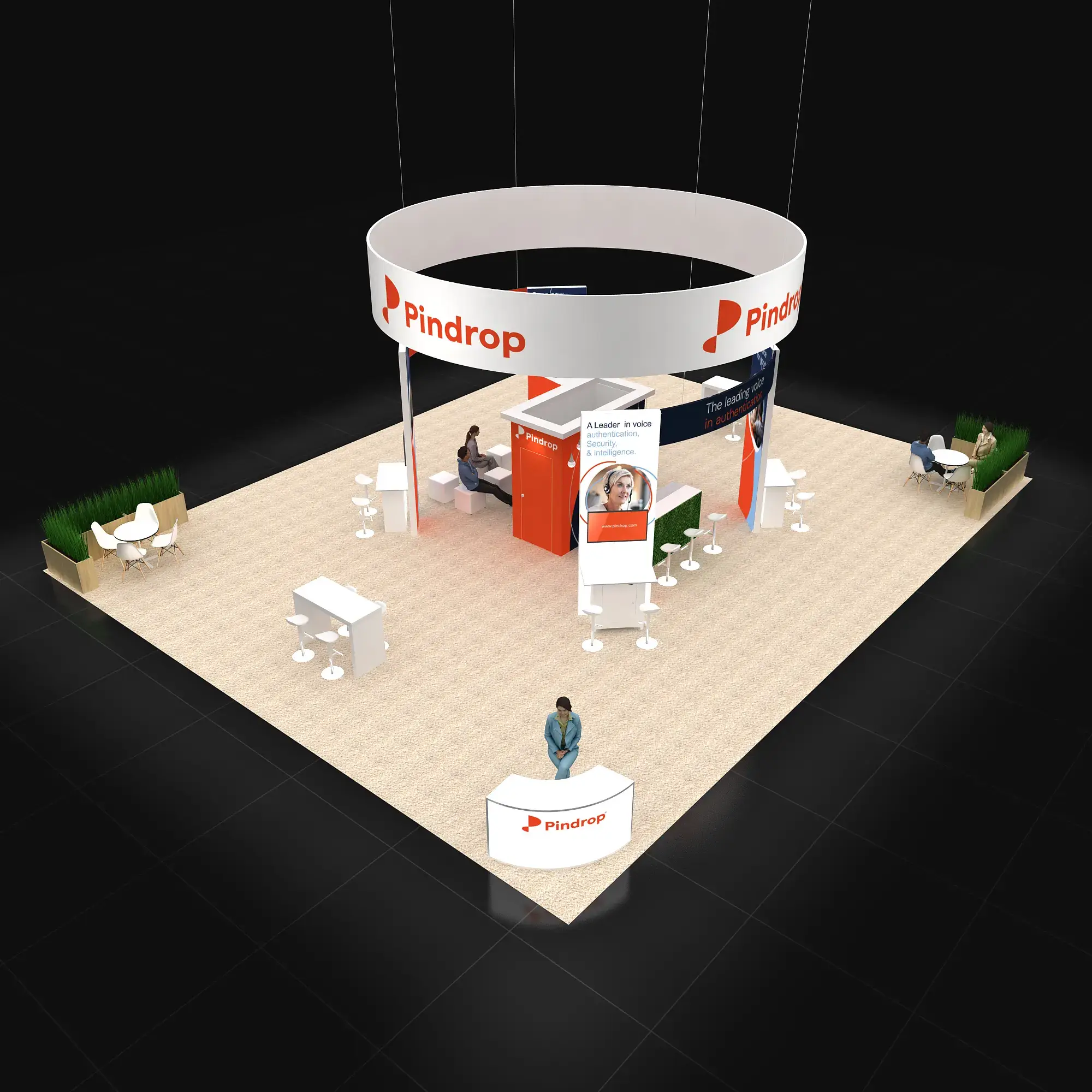 40x50 booth rental RLU4050 32 - image9