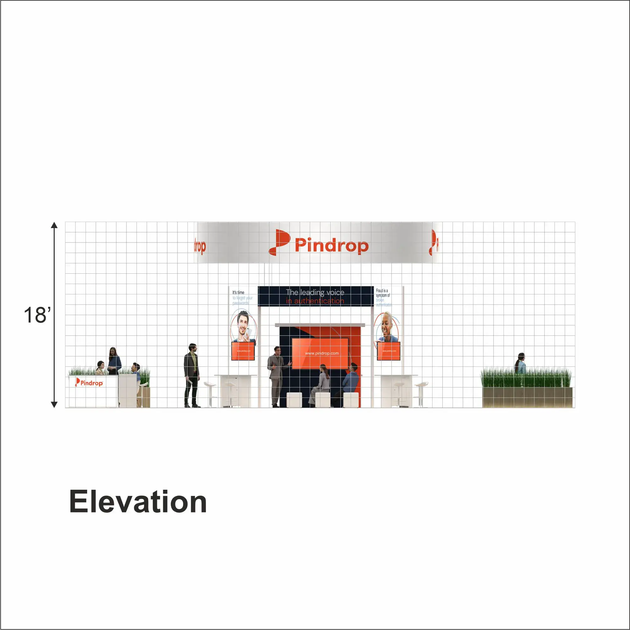 40x50 booth rental RLU4050 32 - image11