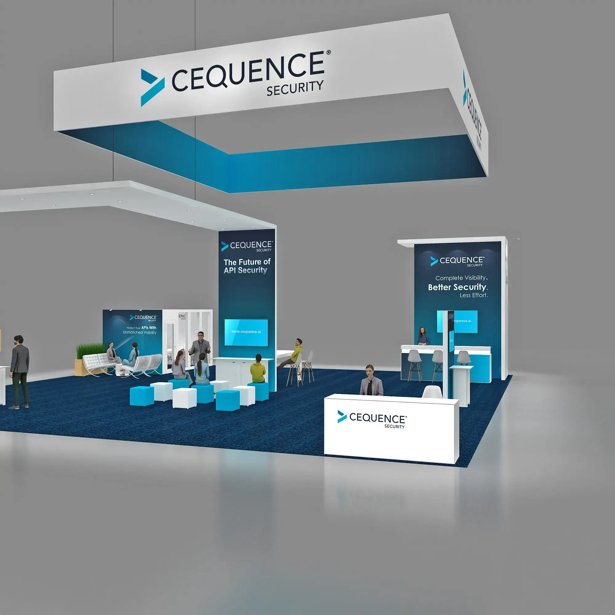 50x50 booth rental RLU5050 33 - image6