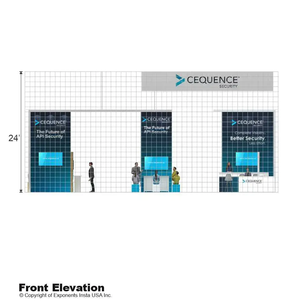 50x50 booth rental RLU5050 33 - image8